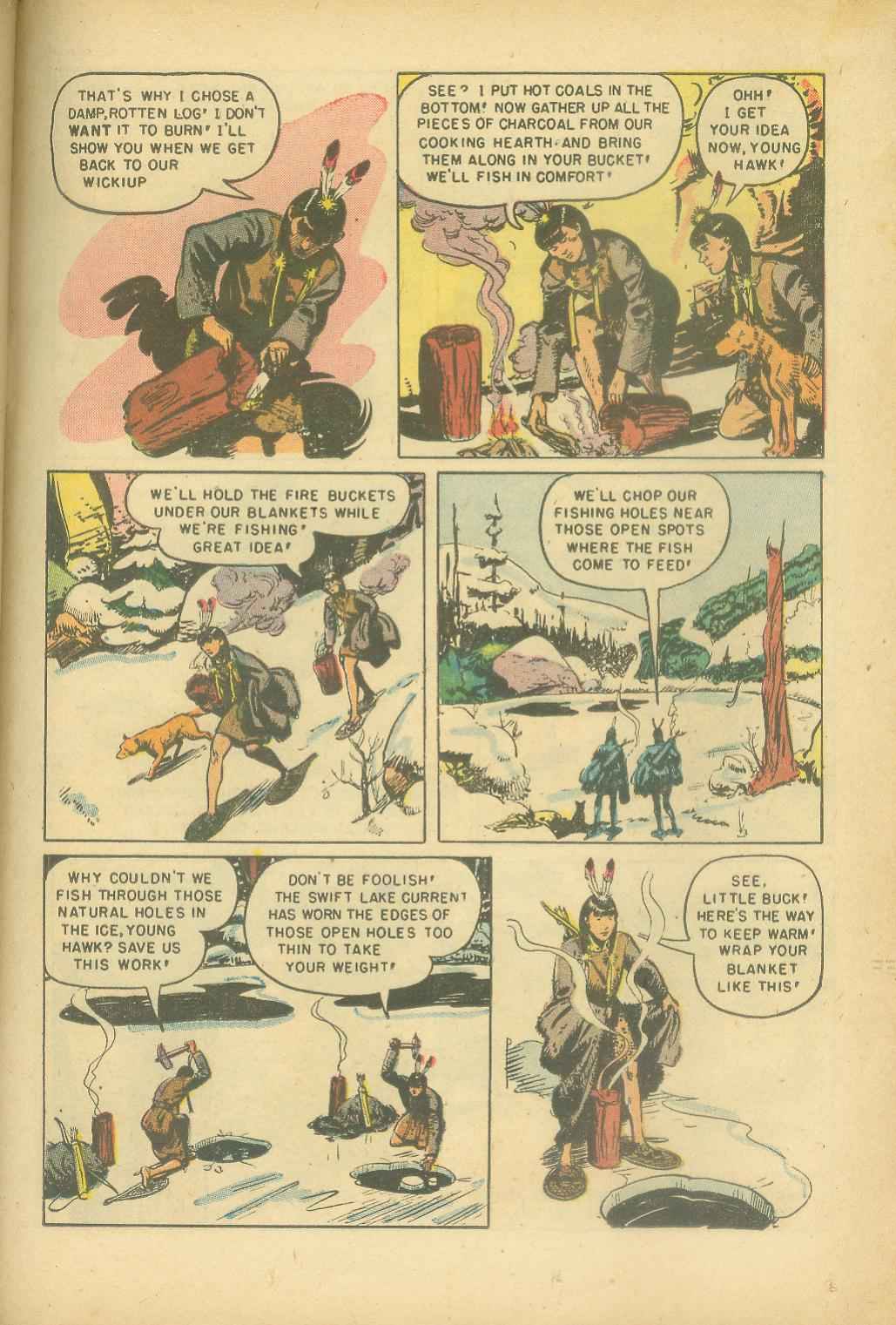 Read online The Lone Ranger (1948) comic -  Issue #68 - 43