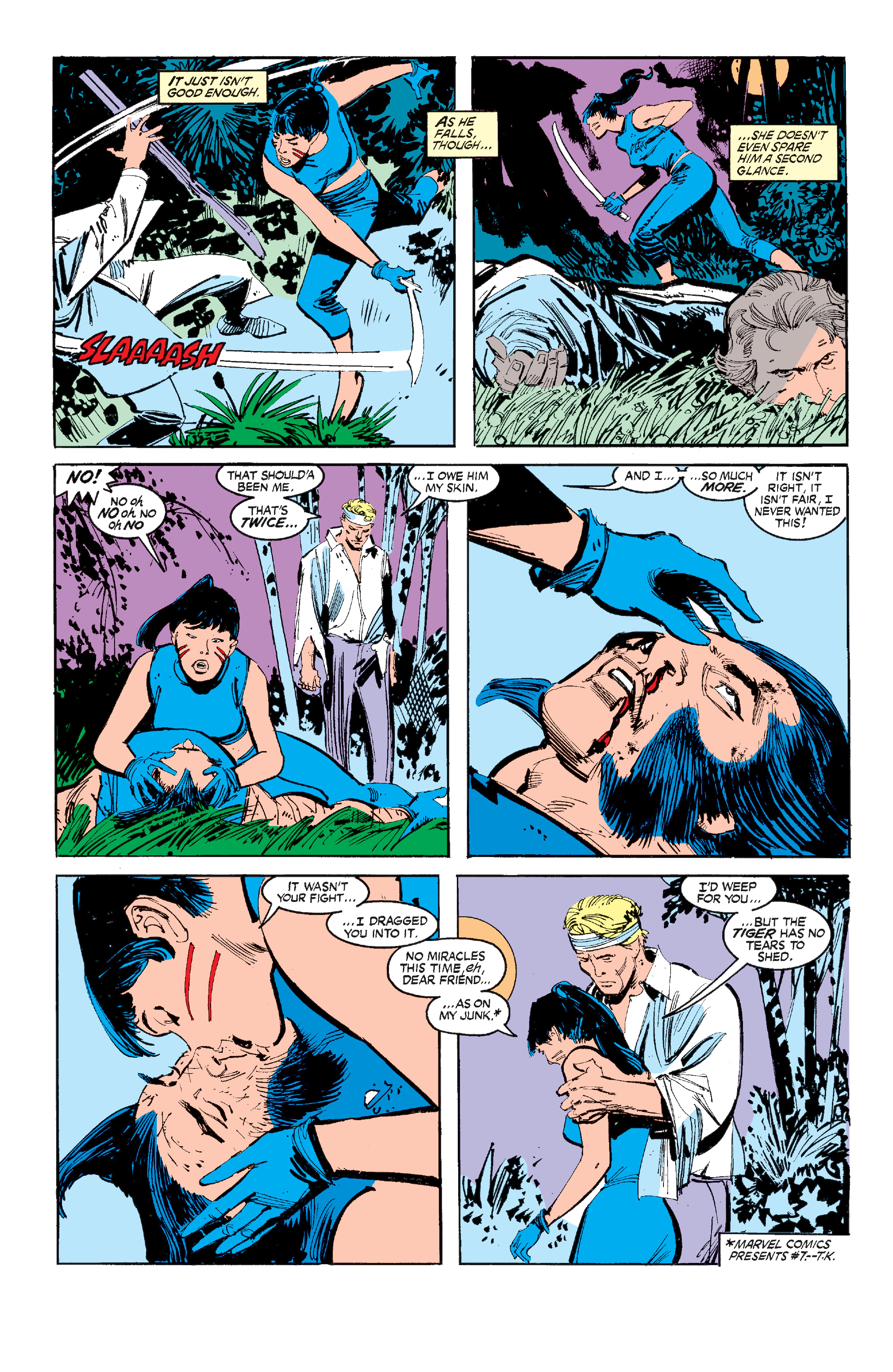 Read online Wolverine Omnibus comic -  Issue # TPB 1 (Part 8) - 1