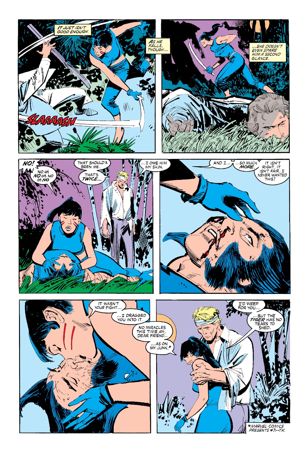Wolverine Omnibus issue TPB 1 (Part 8) - Page 1