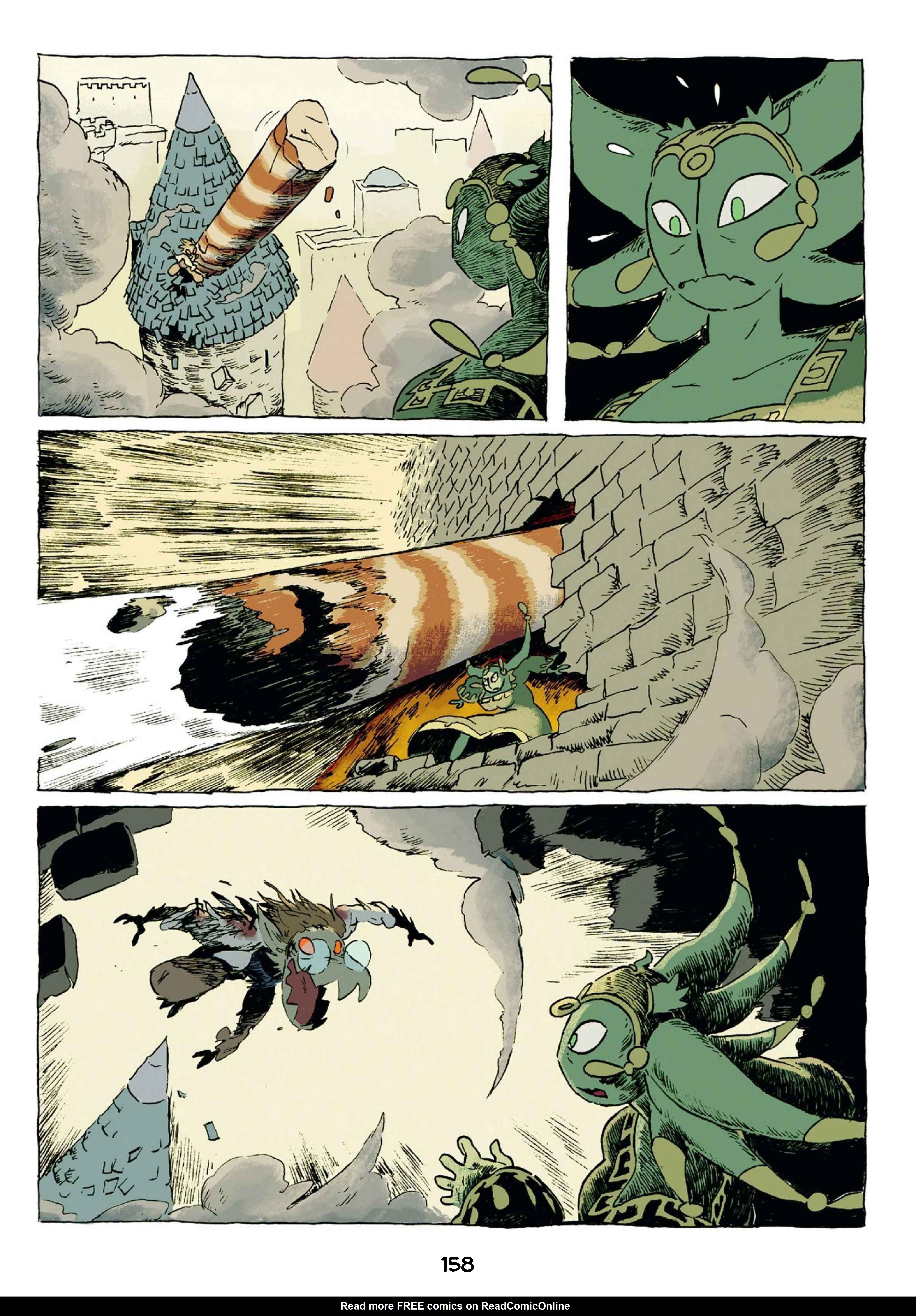 Read online Kairos (2020) comic -  Issue # TPB (Part 2) - 61