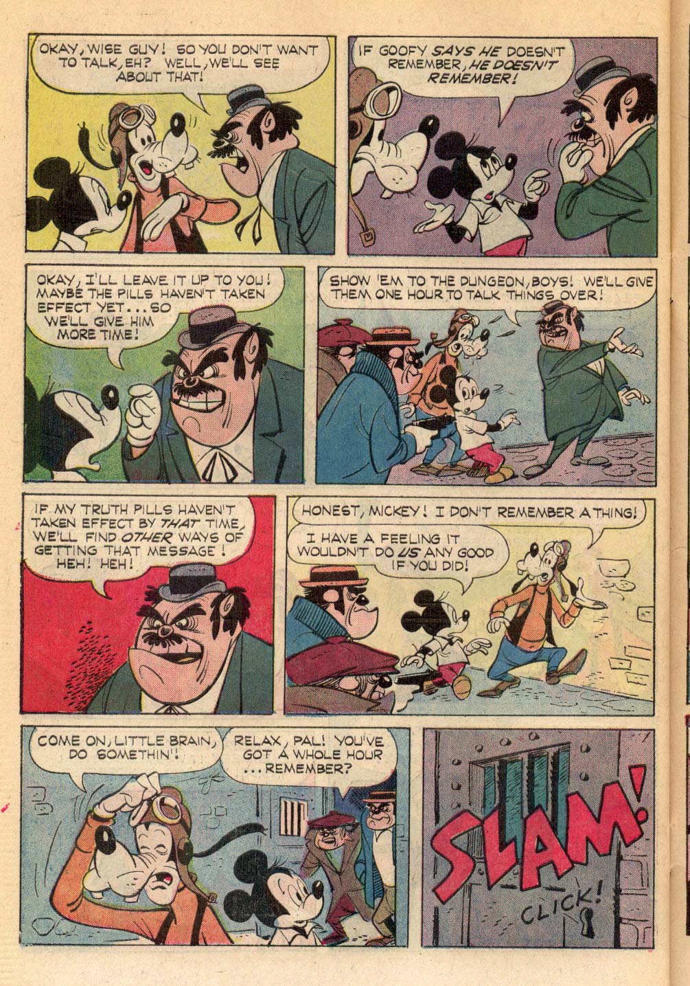 Read online Walt Disney's Comics and Stories comic -  Issue #349 - 30