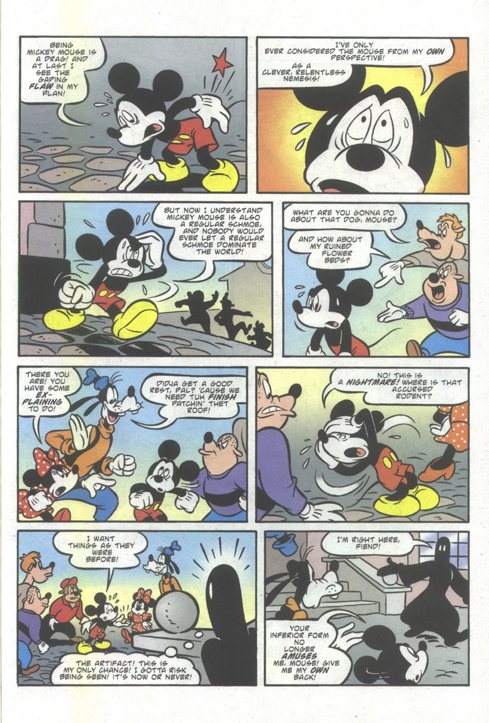 Read online Walt Disney's Mickey Mouse comic -  Issue #291 - 33