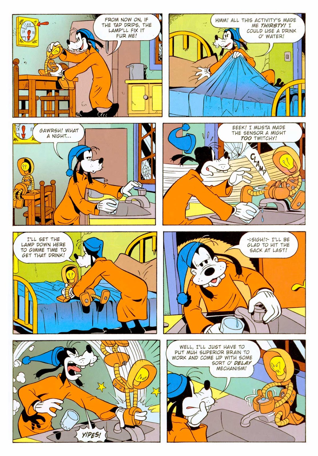 Walt Disney's Comics and Stories issue 655 - Page 15