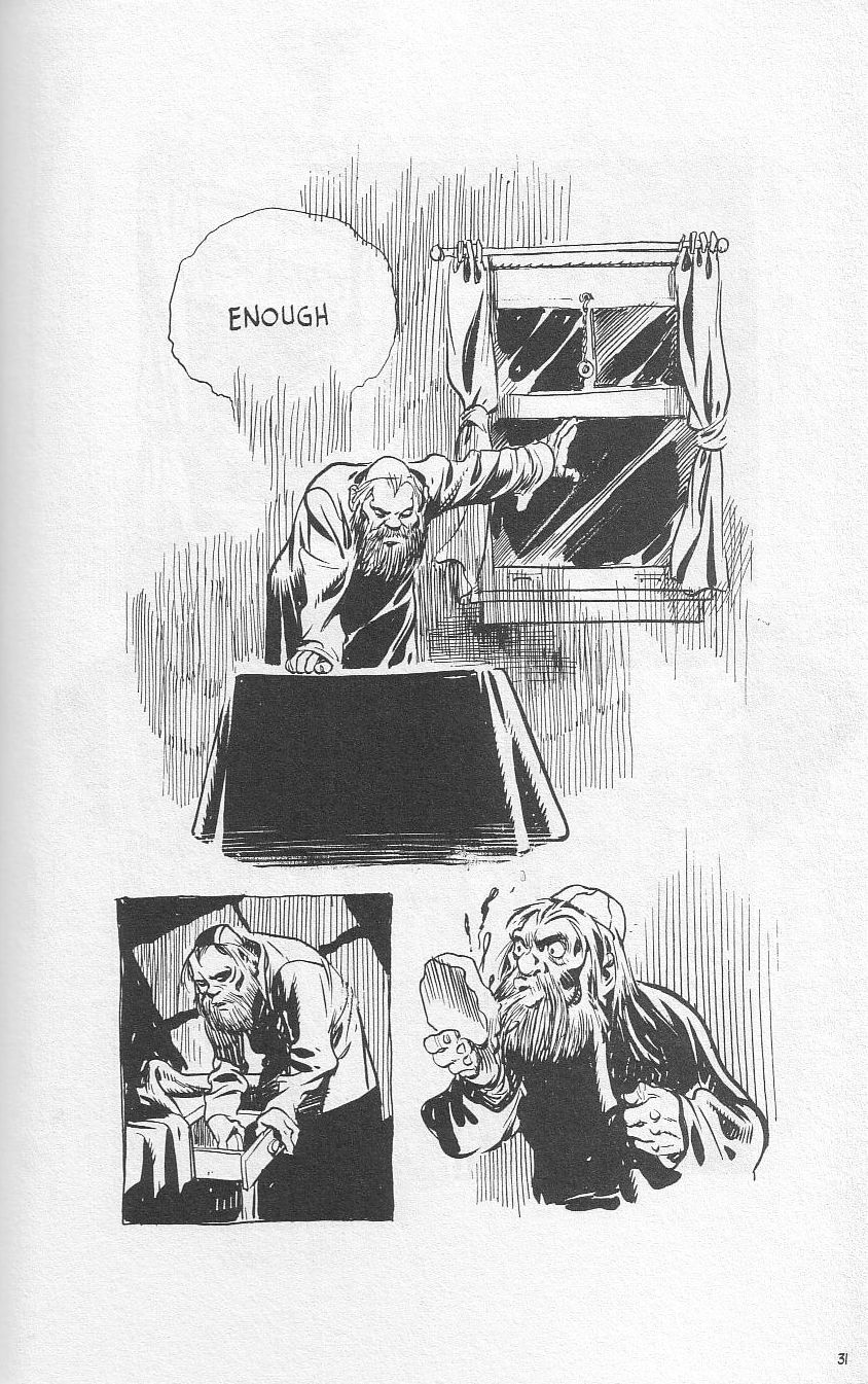 Read online A Contract With God comic -  Issue #A Contract With God Full - 43