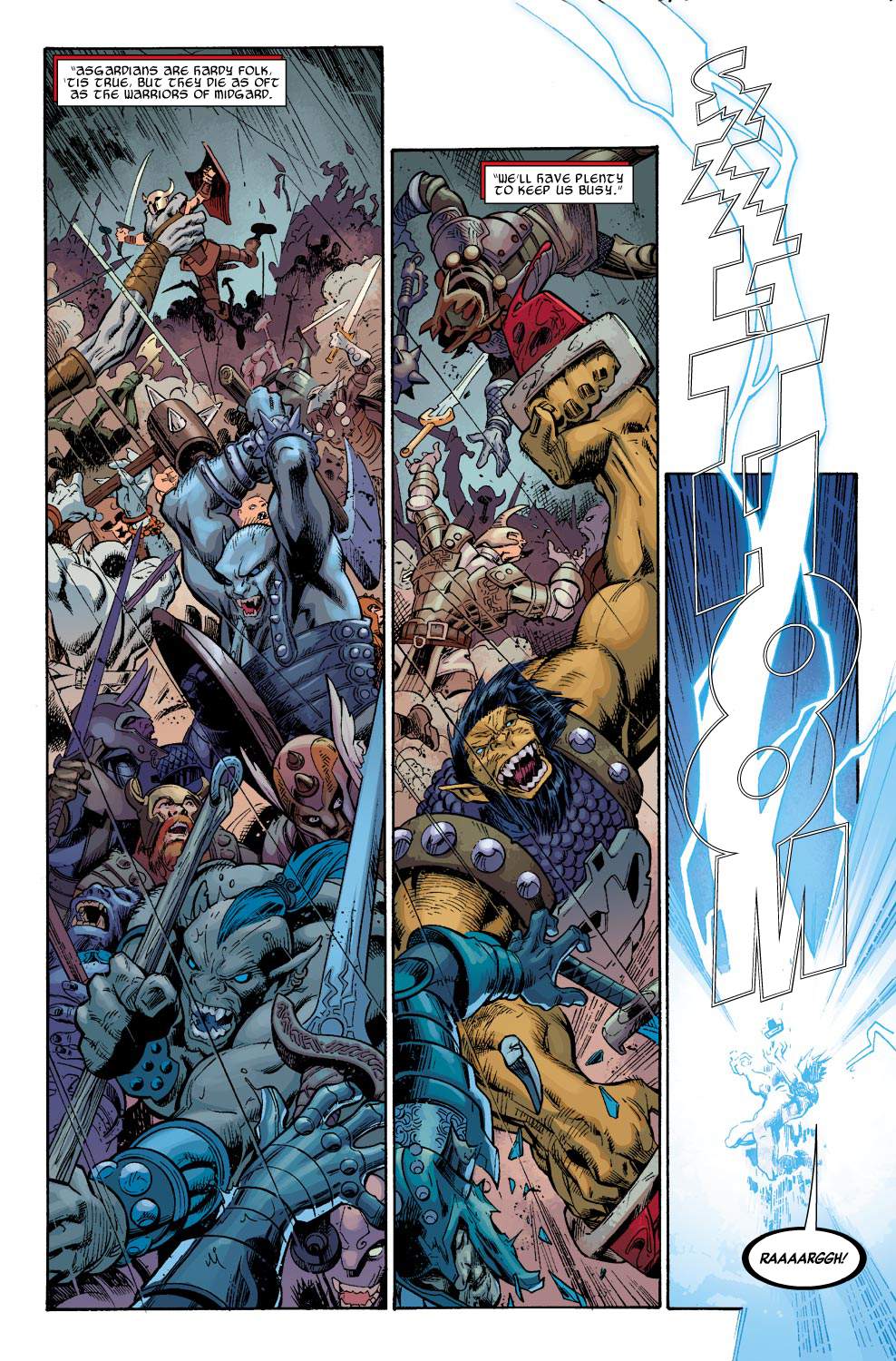 Read online Fear Itself: The Fearless comic -  Issue #9 - 4