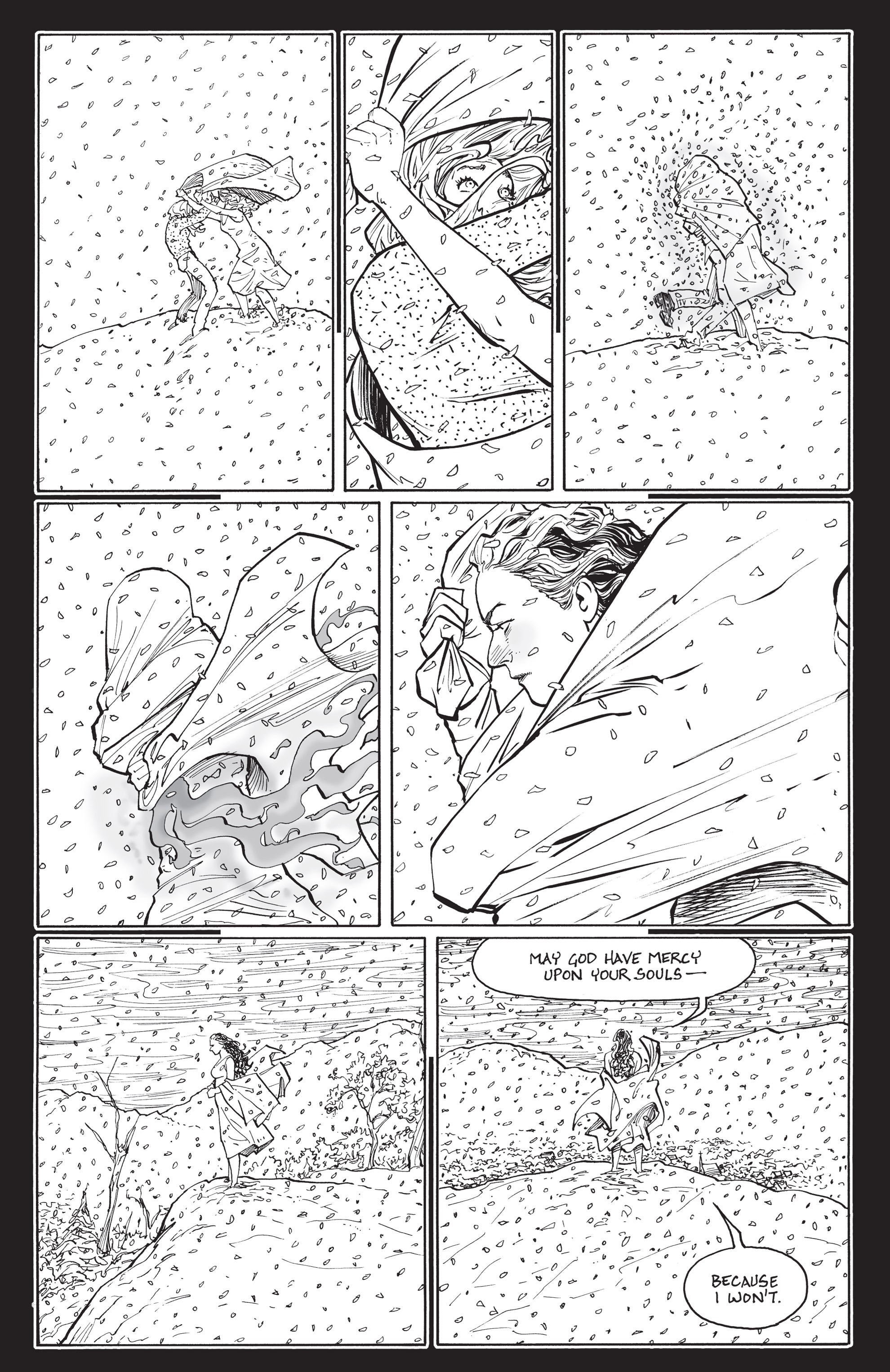 Read online Rachel Rising comic -  Issue #11 - 11