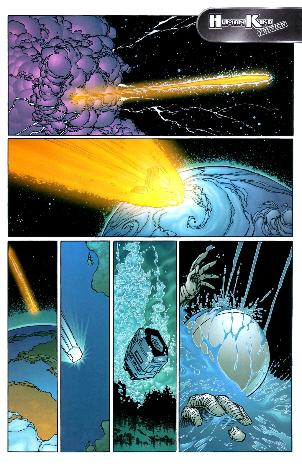 Read online Witchblade: Blood Oath comic -  Issue # Full - 47