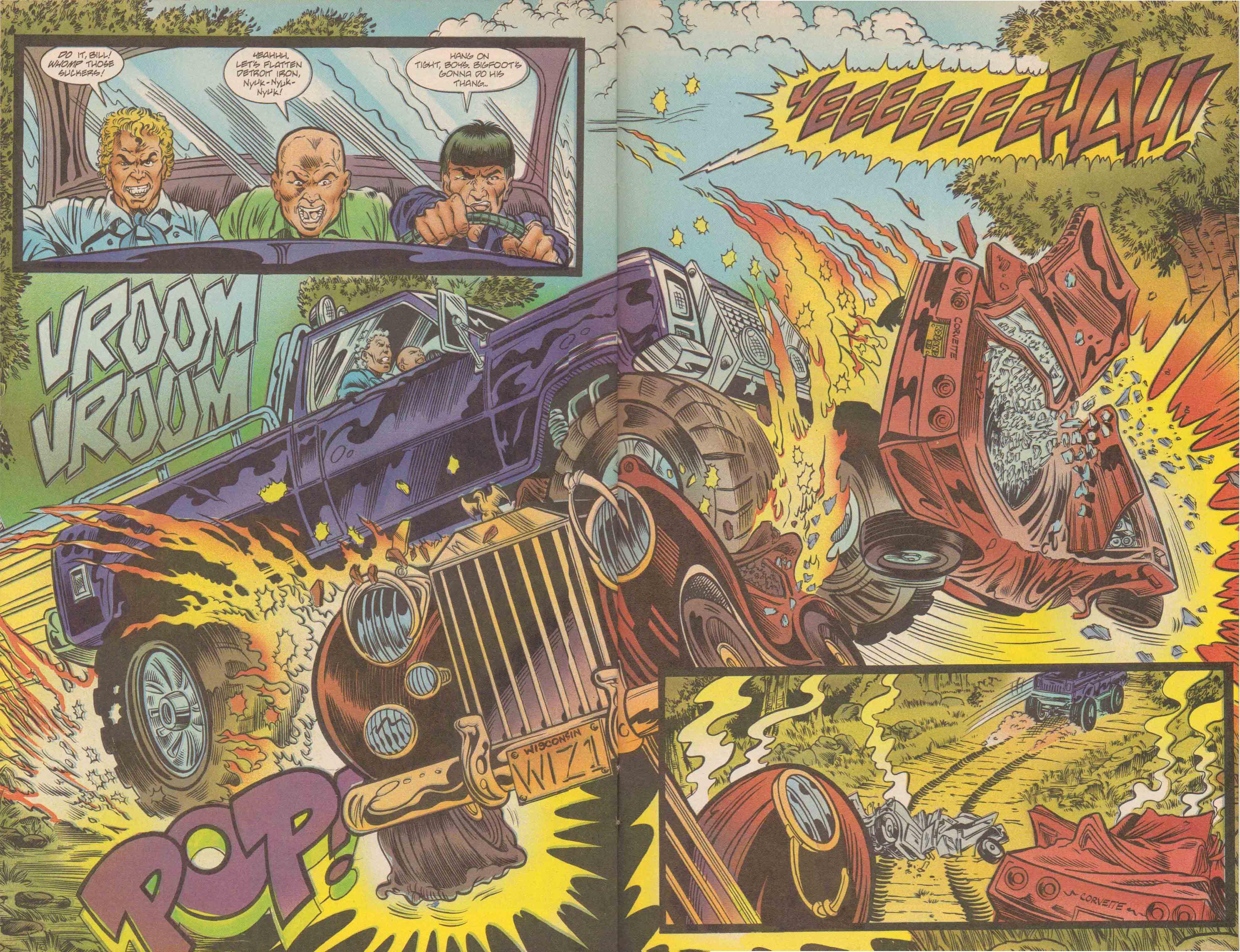 Read online The Badger comic -  Issue #60 - 26