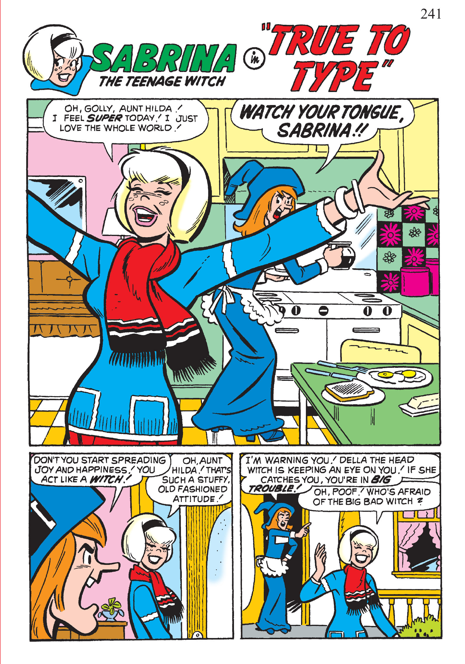 Read online The Best of Archie Comics comic -  Issue # TPB 1 (Part 2) - 13