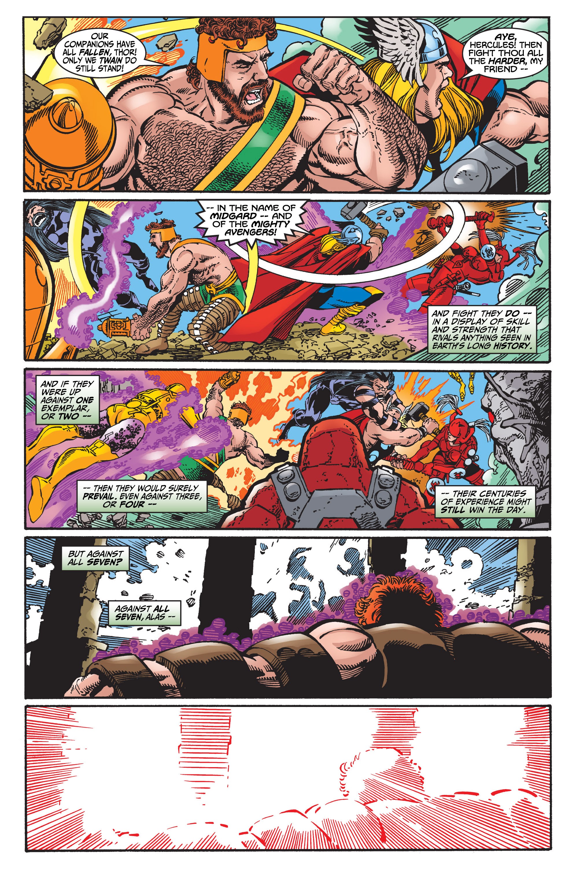 Read online Avengers (1998) comic -  Issue # _TPB 3 (Part 1) - 51