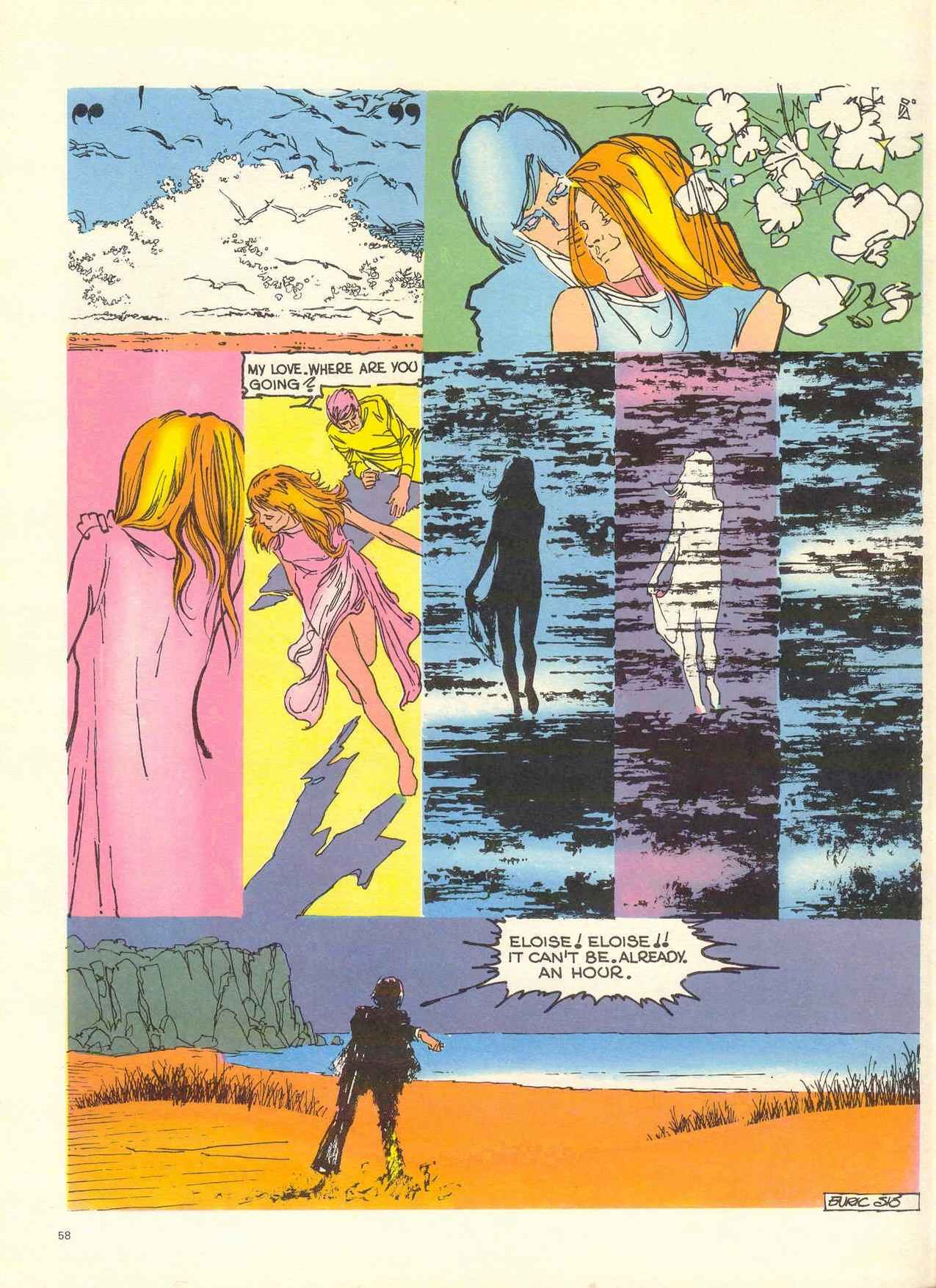 Read online Dracula (1971) comic -  Issue #3 - 20