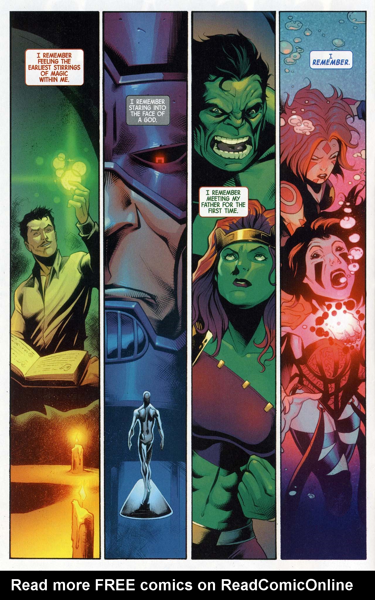 Read online Fear Itself: The Deep comic -  Issue #4 - 4