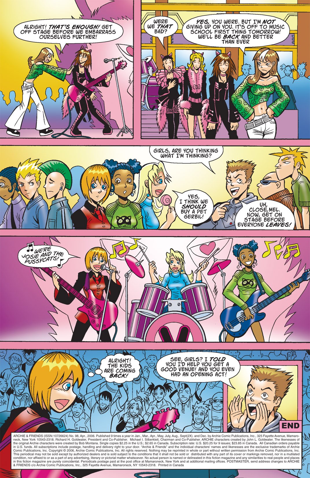 Read online Archie & Friends (1992) comic -  Issue #98 - 23