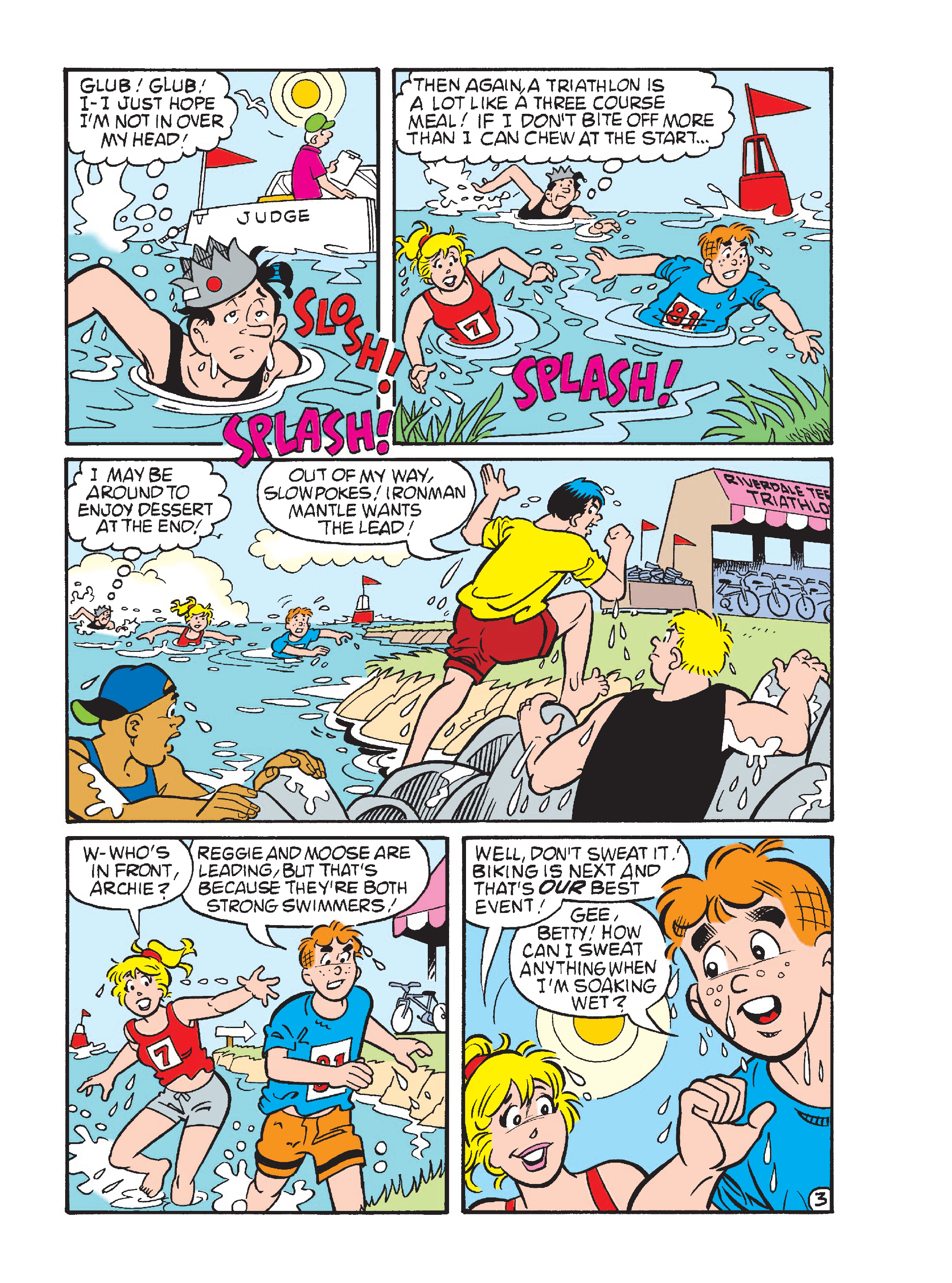 Read online World of Archie Double Digest comic -  Issue #122 - 37
