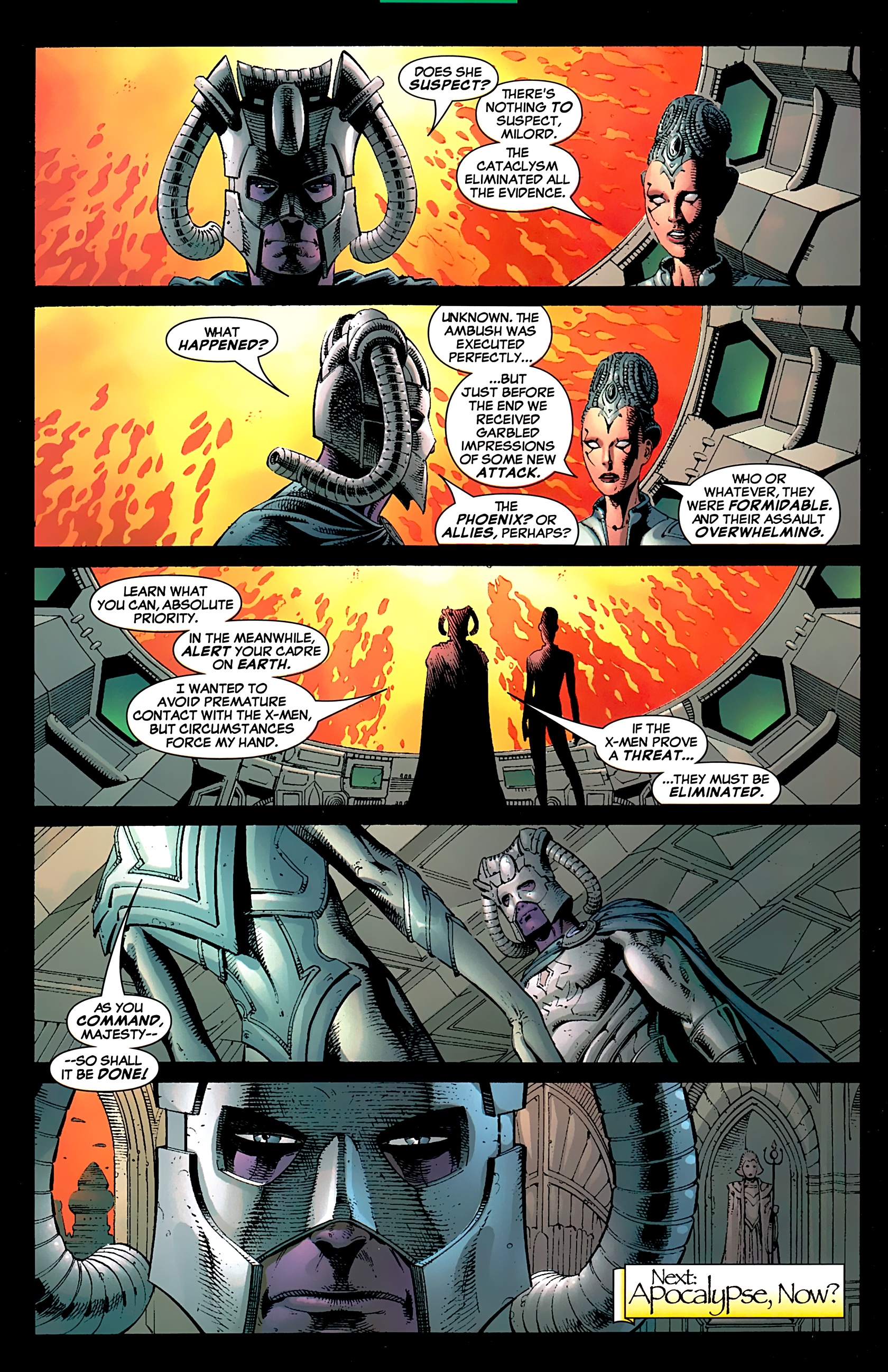 Read online X-Men: The End: Book 1: Dreamers & Demons comic -  Issue #2 - 24