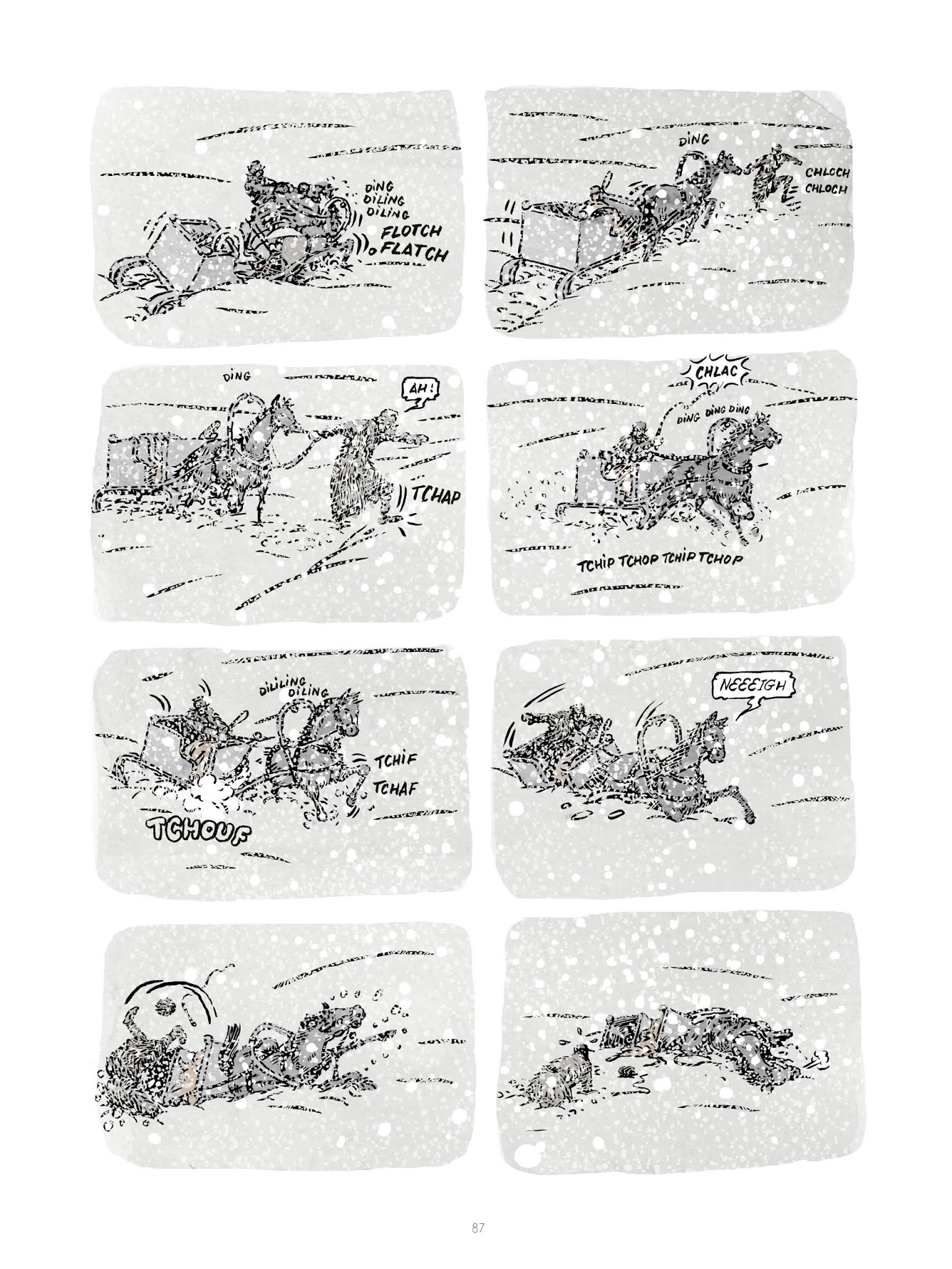 Read online How Much Land Does A Man Need? comic -  Issue # TPB - 83