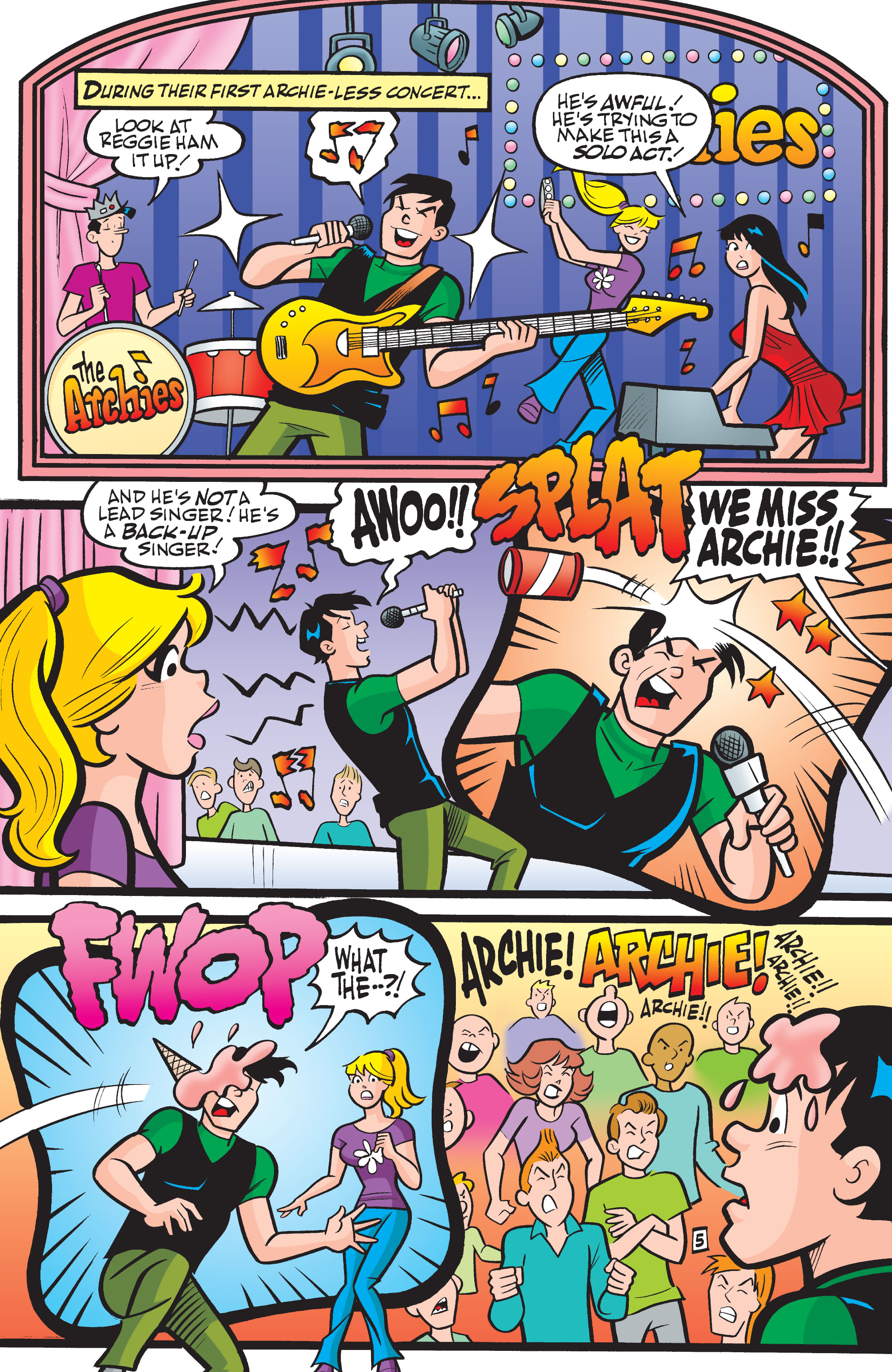 Read online Archie Comics 80th Anniversary Presents comic -  Issue #16 - 72