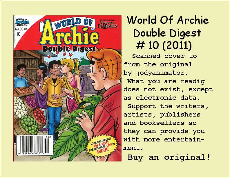 World of Archie Double Digest issue 10 - Page 166