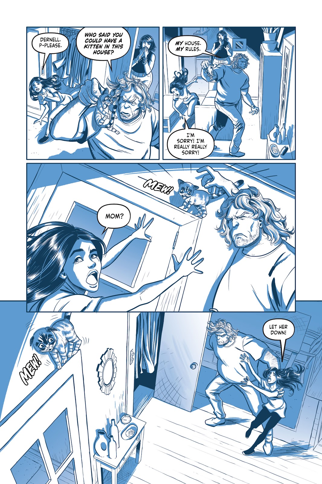 Under The Moon A Catwoman Tale Tpb Part 1 Read All Comics Online For Free