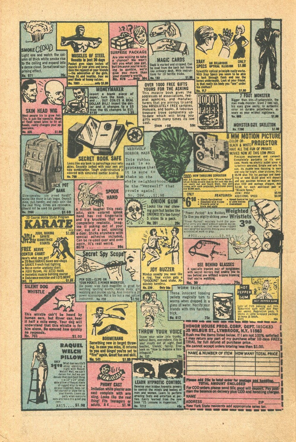 Read online Archie's Pals 'N' Gals (1952) comic -  Issue #69 - 44