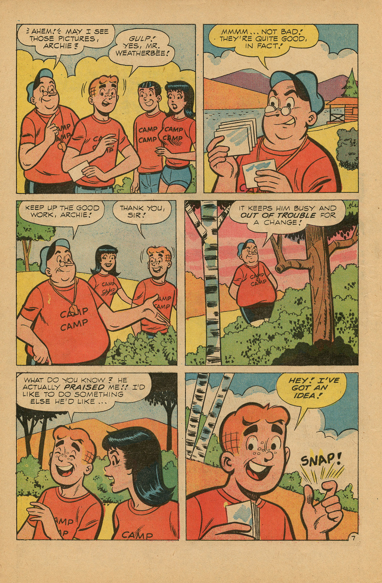 Read online Archie and Me comic -  Issue #17 - 10