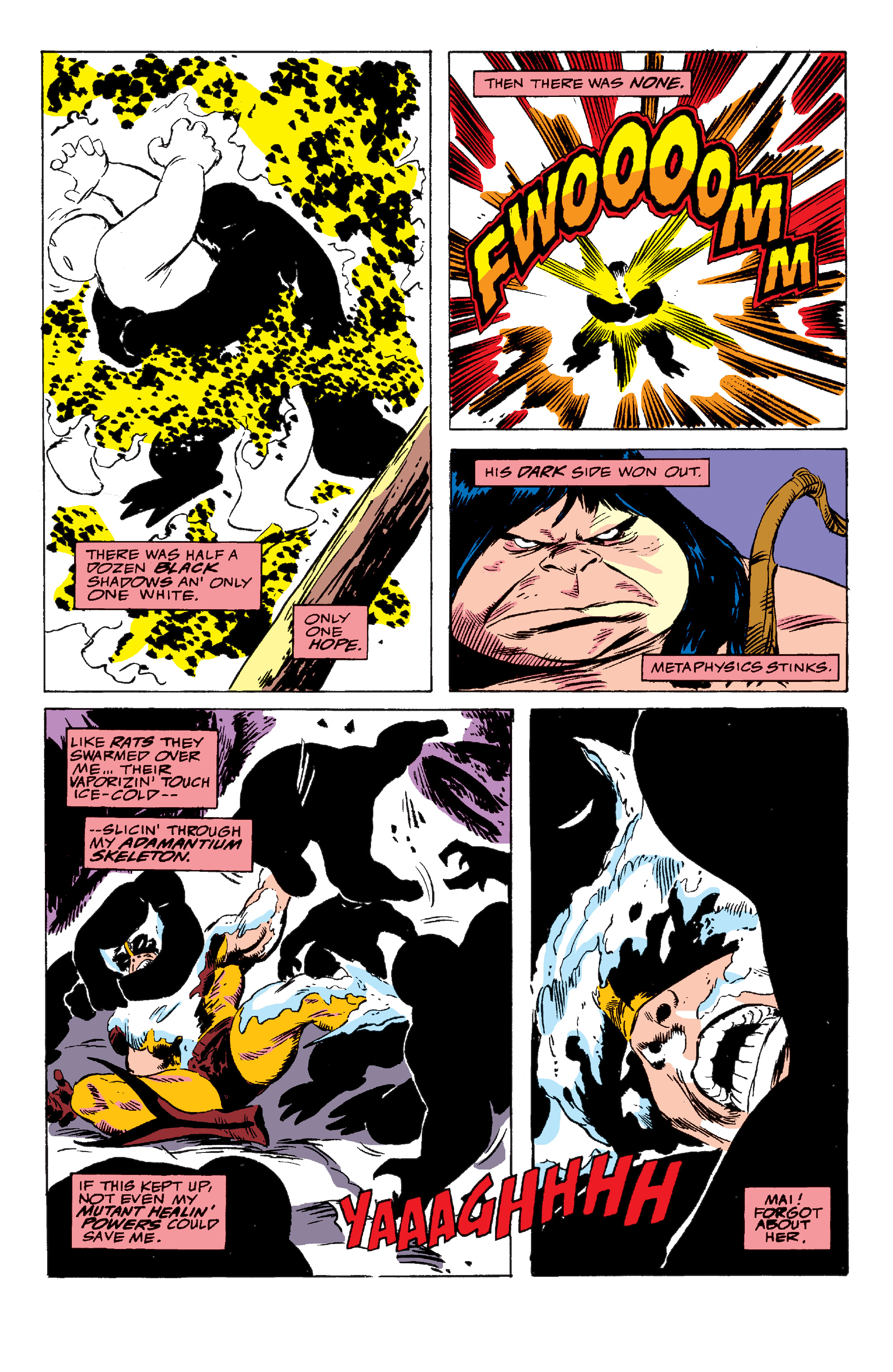 Read online Wolverine Omnibus comic -  Issue # TPB 2 (Part 7) - 86