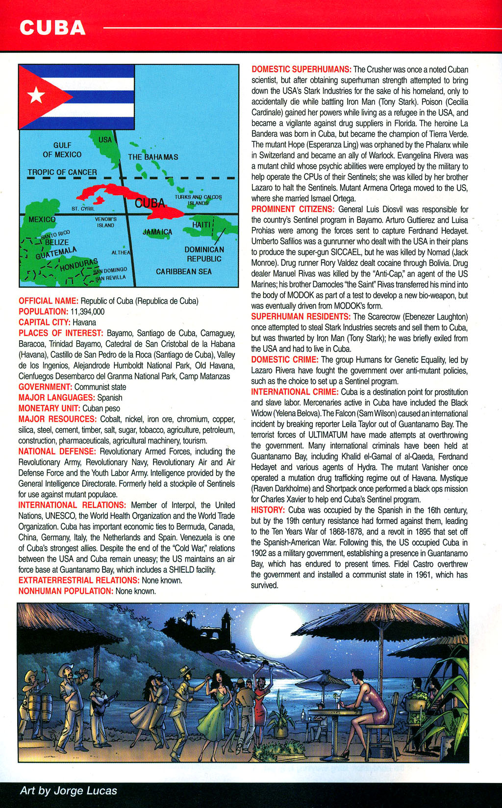 Read online Marvel Atlas comic -  Issue #2 - 14