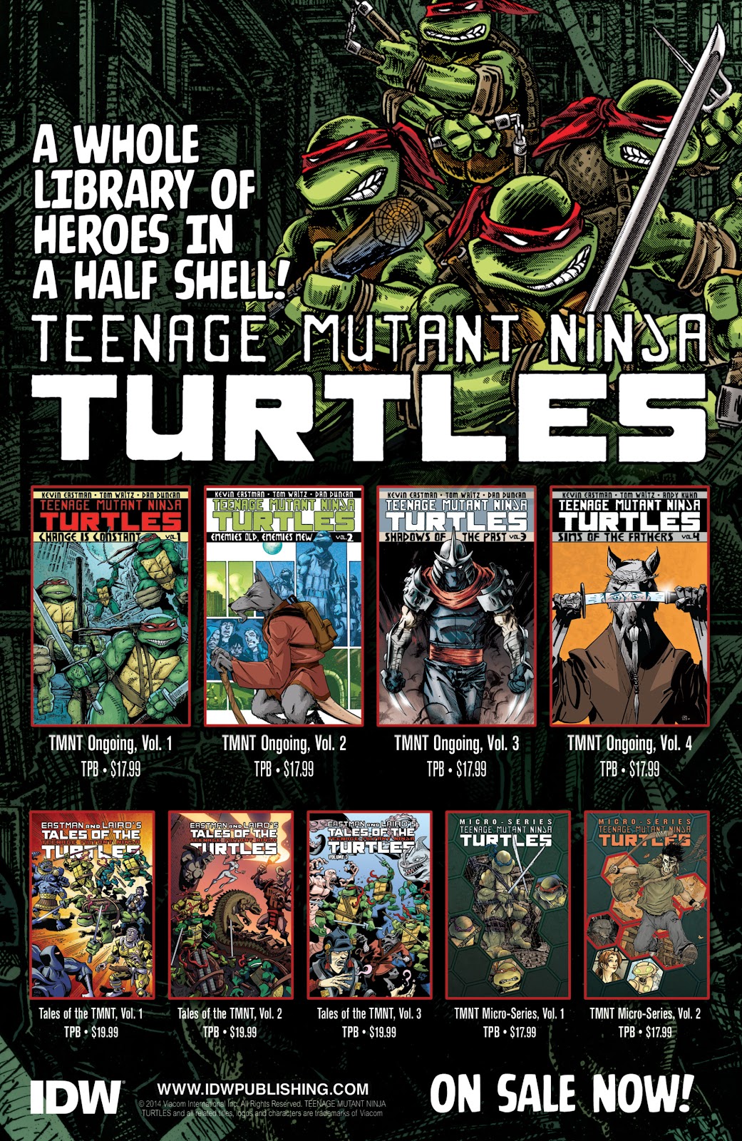 Teenage Mutant Ninja Turtles (2011) issue 41 - Page 30