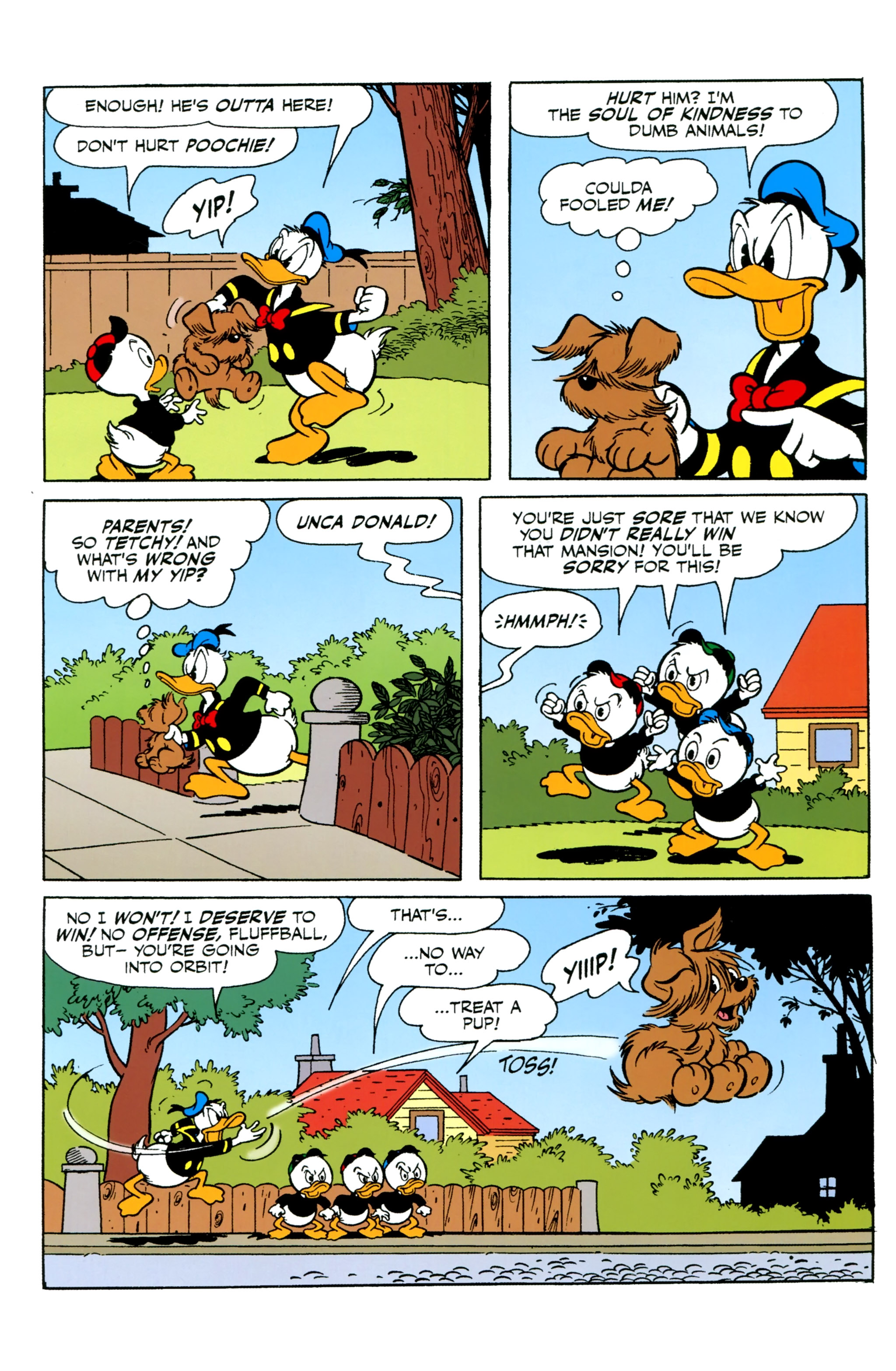 Read online Donald Duck (2015) comic -  Issue #5 - 9