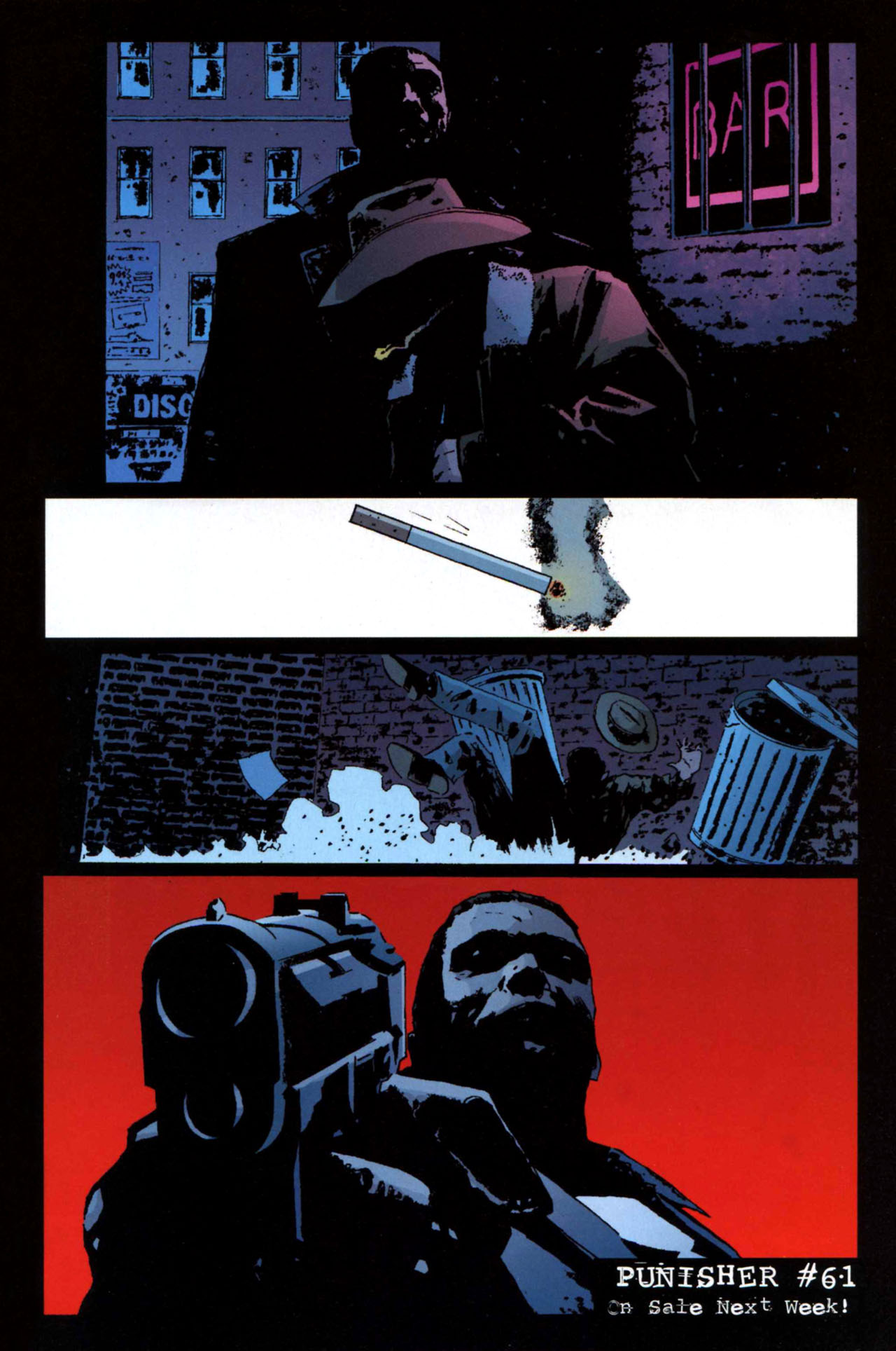 Read online The Punisher (2004) comic -  Issue #60 - 34