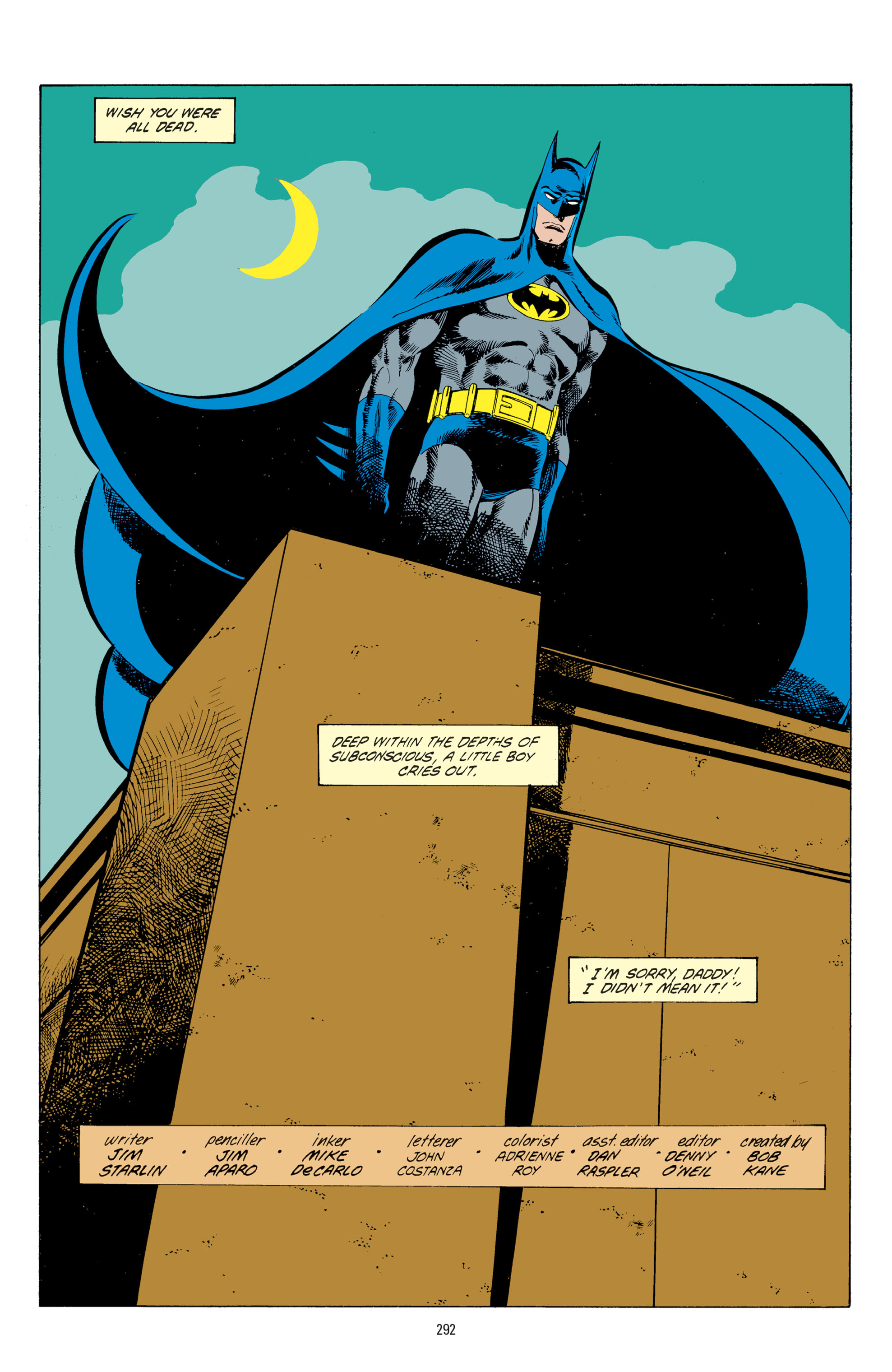 Read online Batman: The Caped Crusader comic -  Issue # TPB 1 (Part 3) - 91