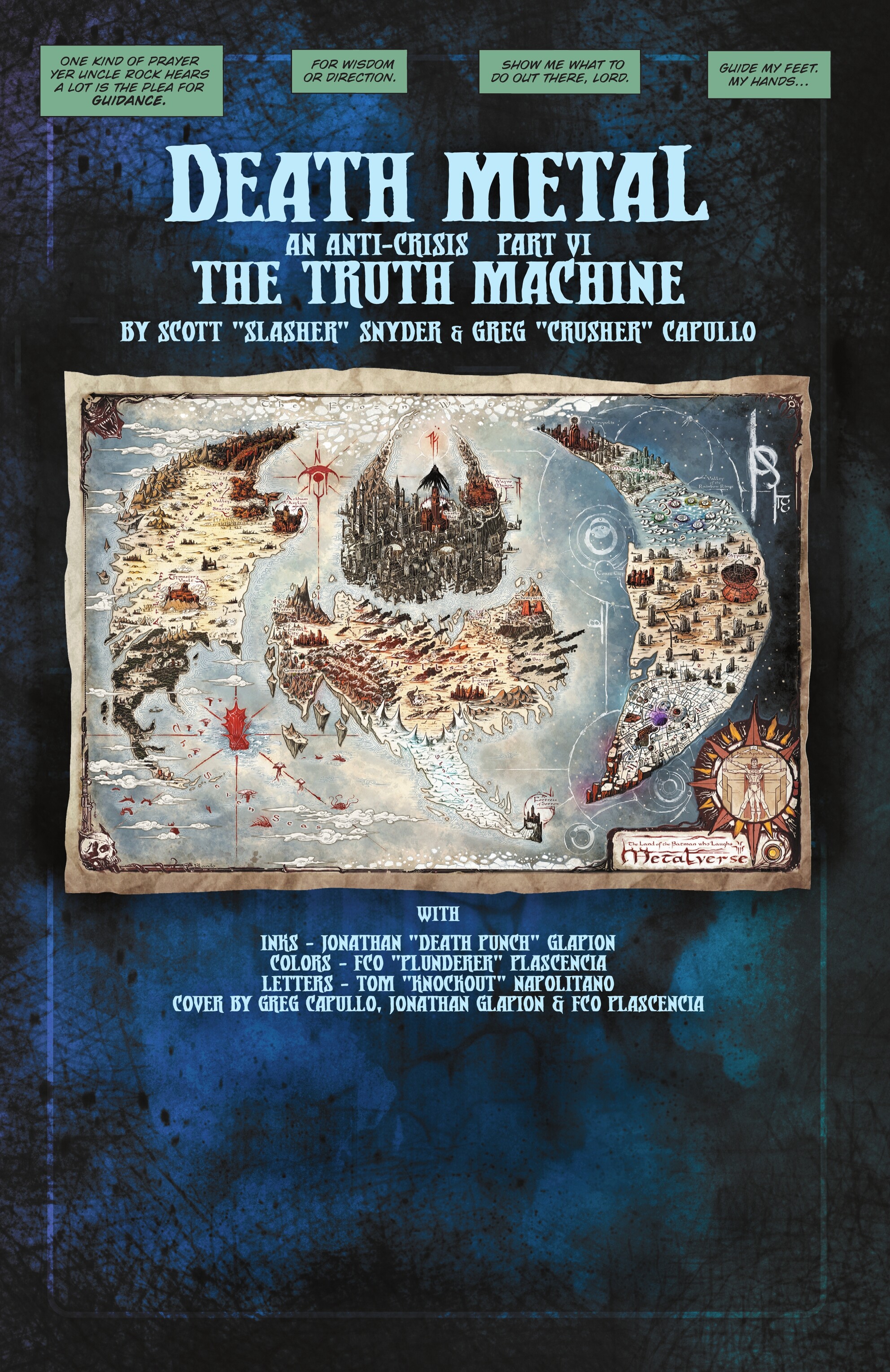 Read online Dark Nights: Death Metal comic -  Issue # _Deluxe Edition (Part 2) - 49