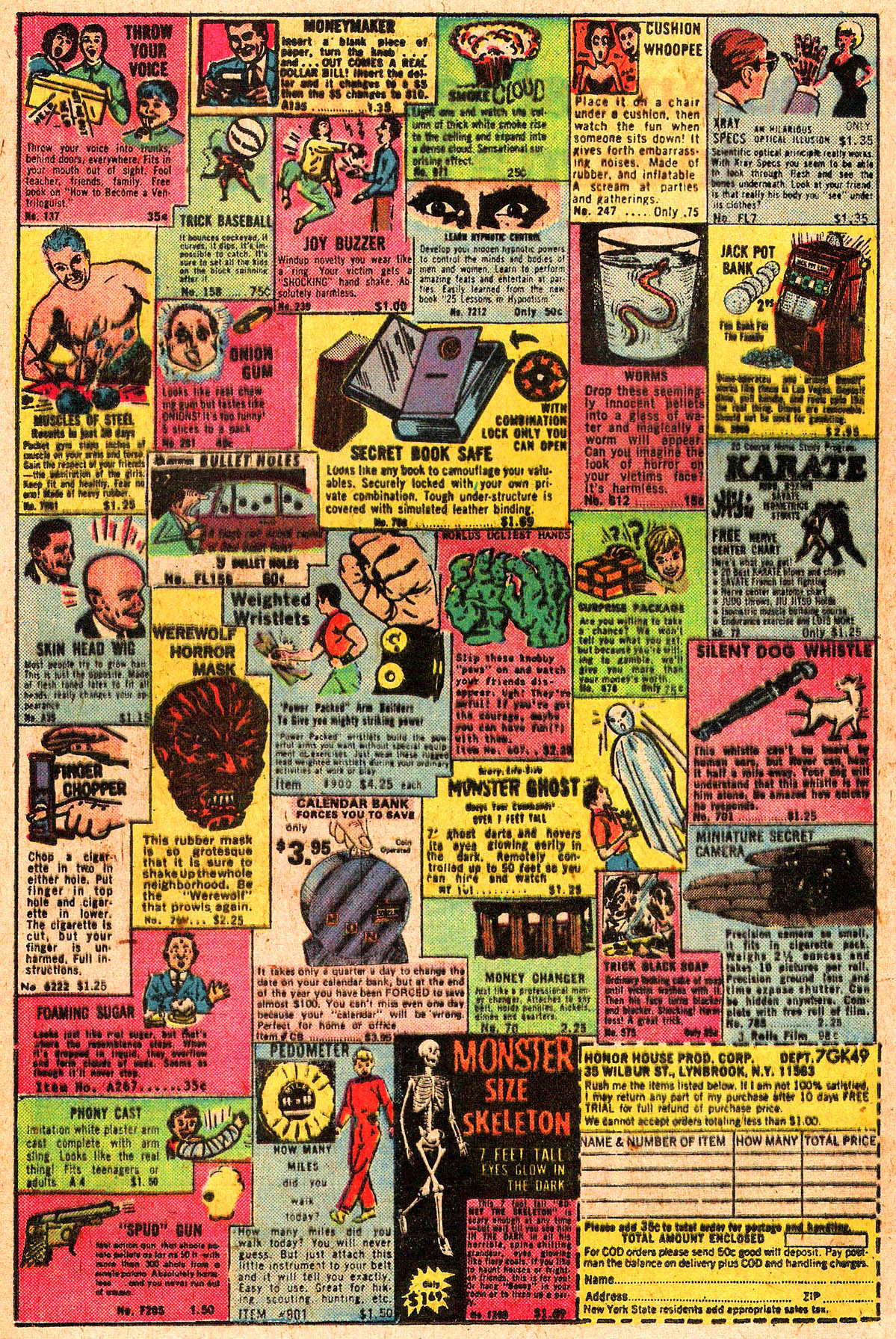Read online Archie Giant Series Magazine comic -  Issue #246 - 12