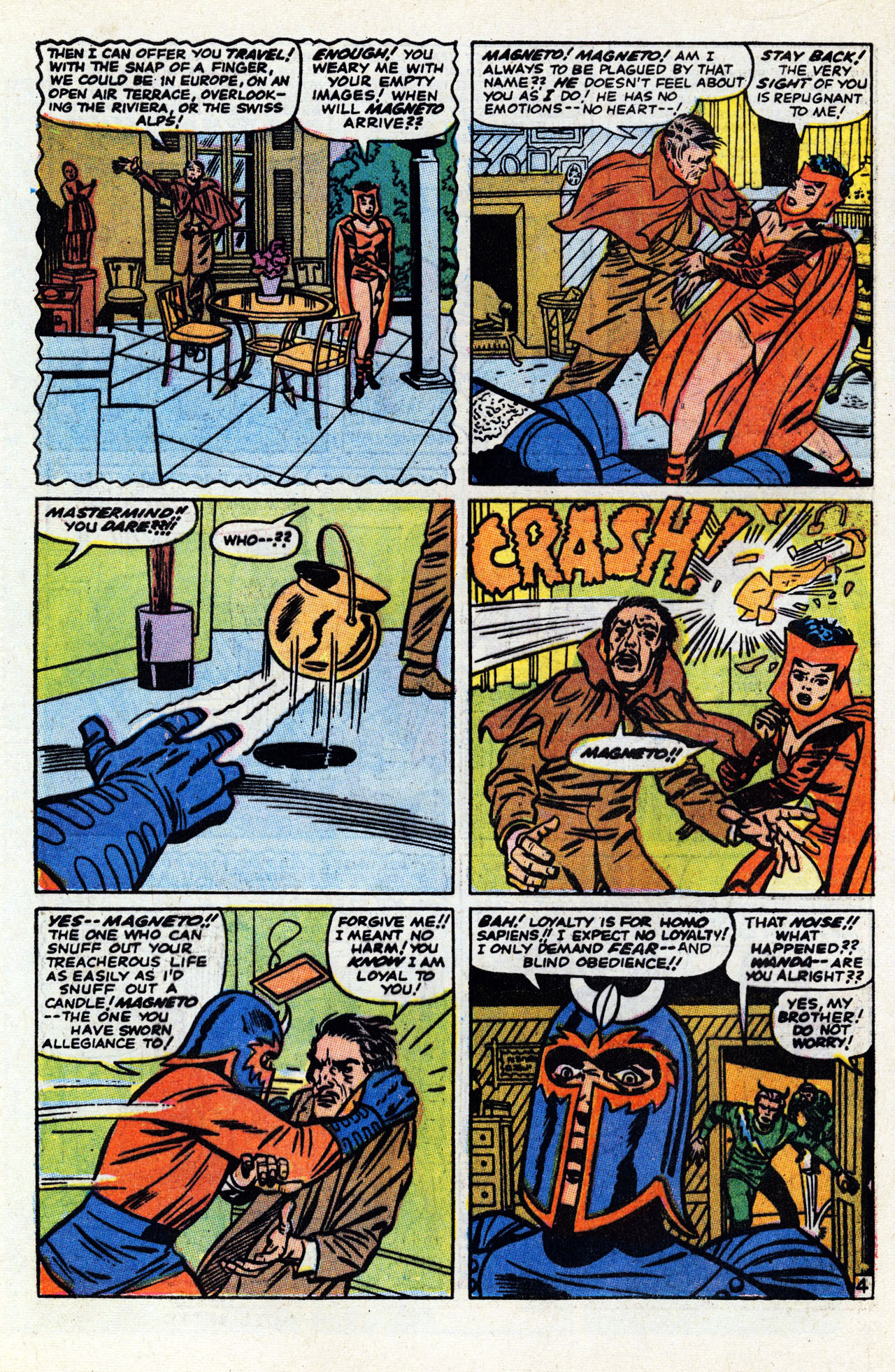 Read online Marvel Super-Heroes comic -  Issue #26 - 19