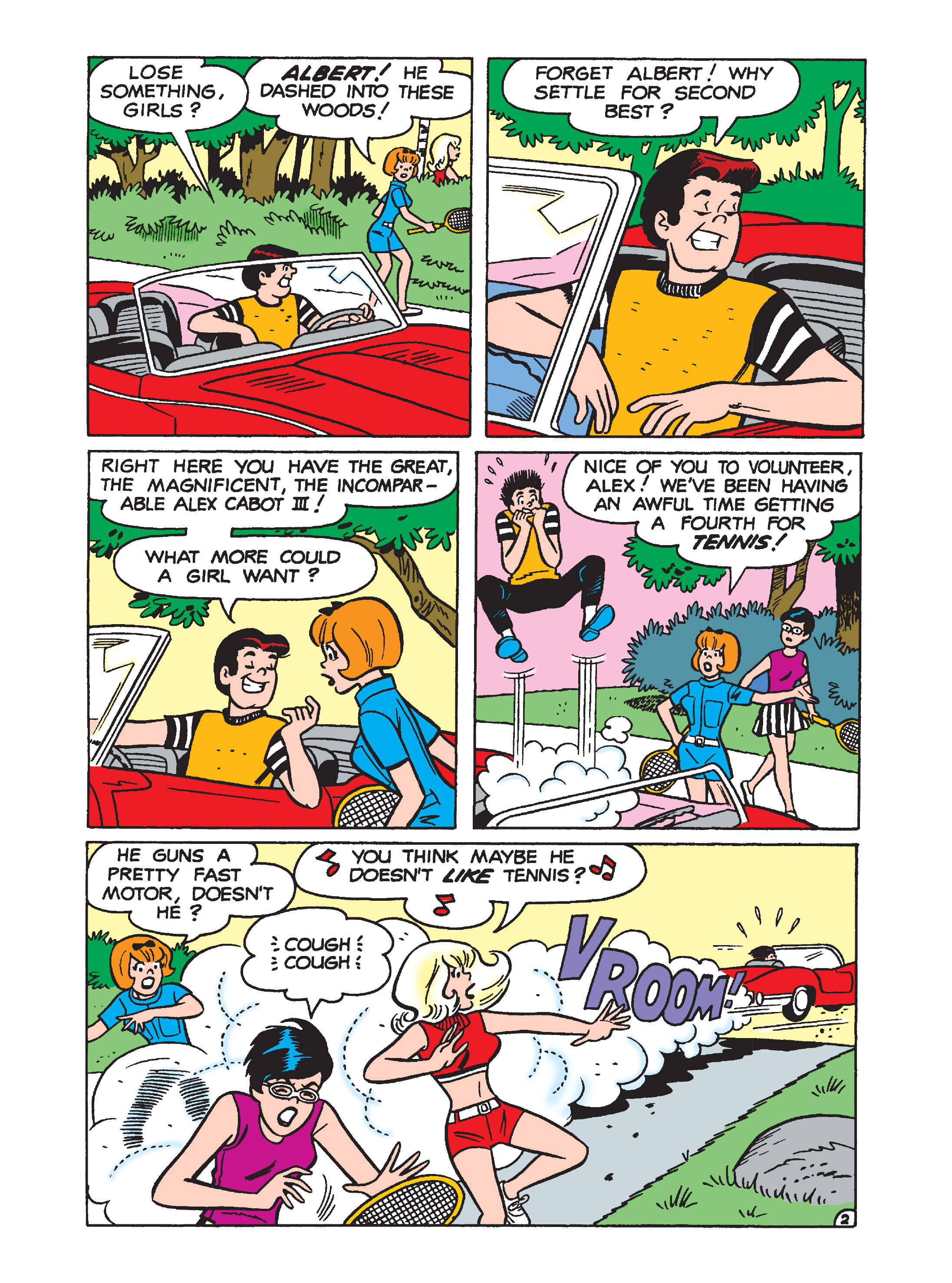 Read online World of Archie Double Digest comic -  Issue #20 - 36