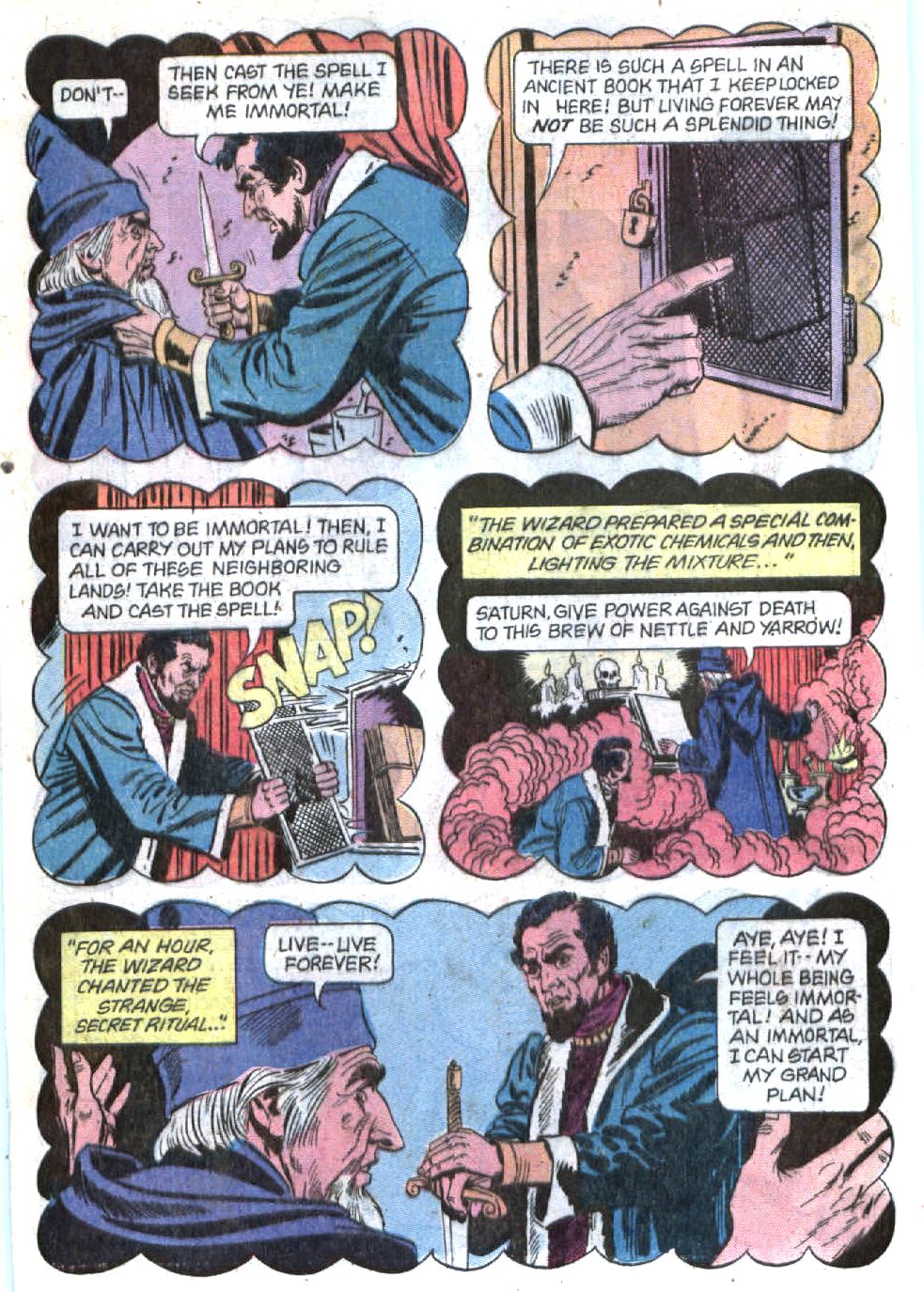 Read online Ripley's Believe it or Not! (1965) comic -  Issue #94 - 5