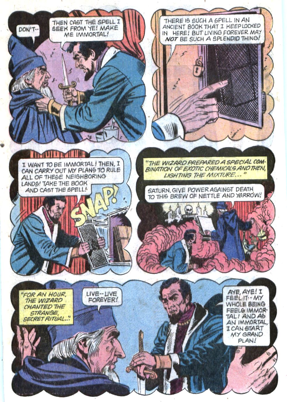 Read online Ripley's Believe it or Not! (1965) comic -  Issue #94 - 5