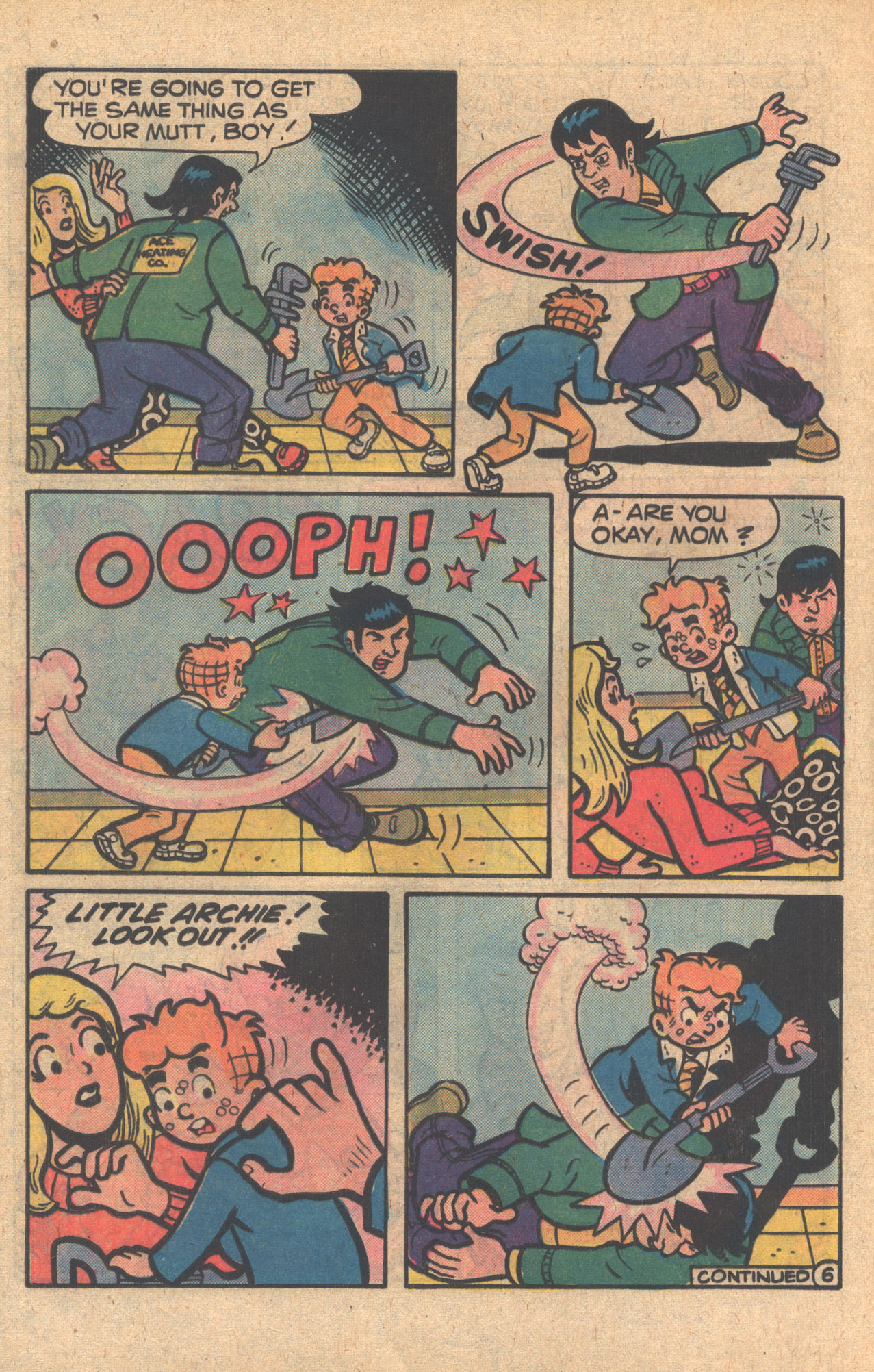 Read online The Adventures of Little Archie comic -  Issue #117 - 8