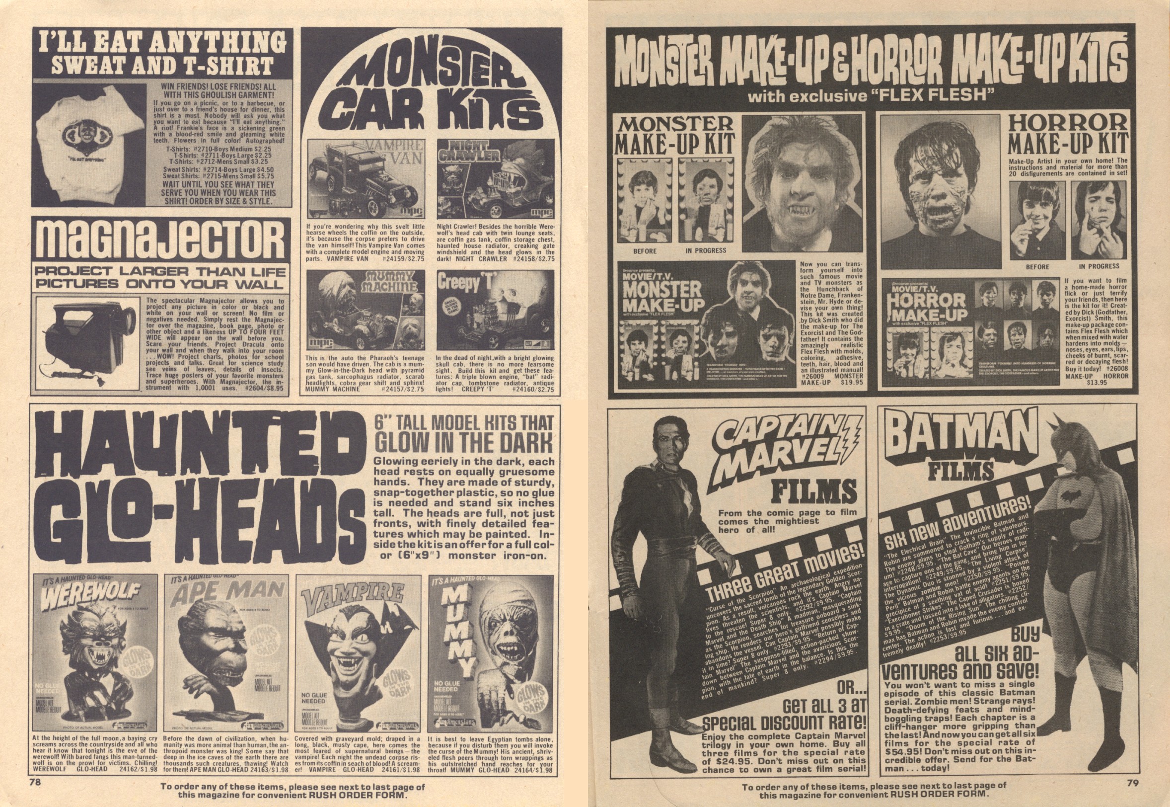 Creepy (1964) Issue #83 #83 - English 74
