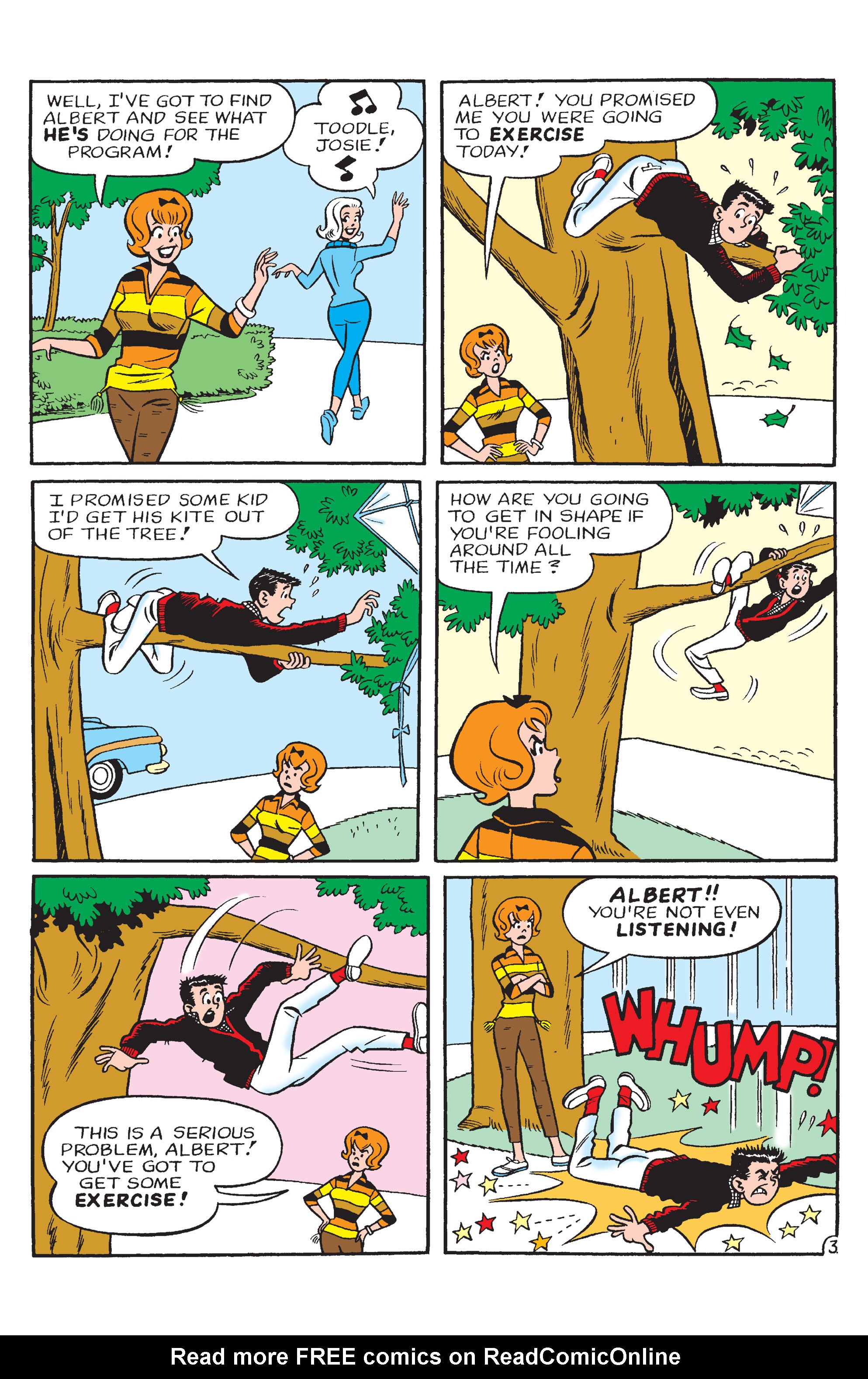 Read online Pep Digital comic -  Issue #69 - 5