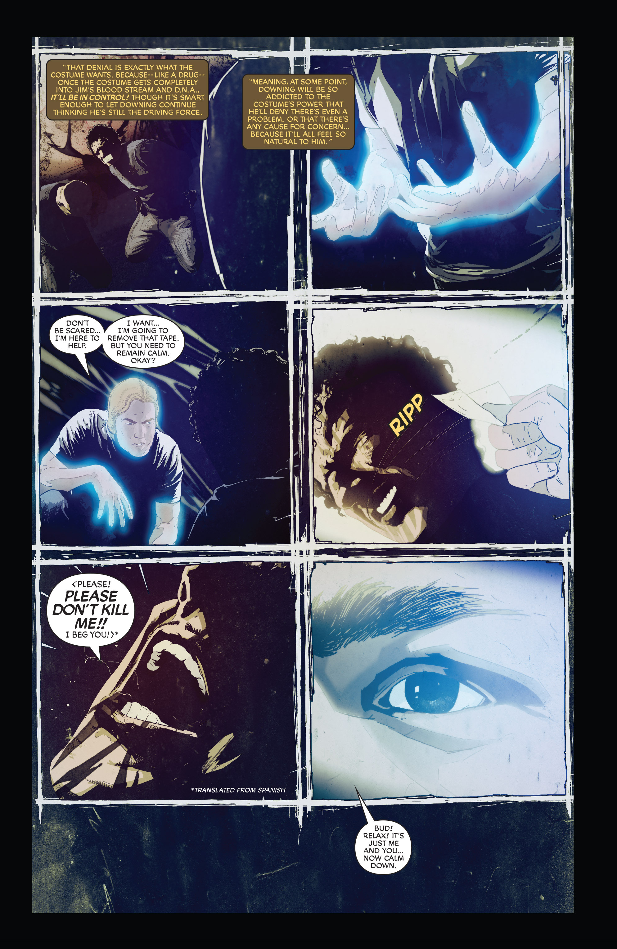Read online Spawn comic -  Issue #232 - 11