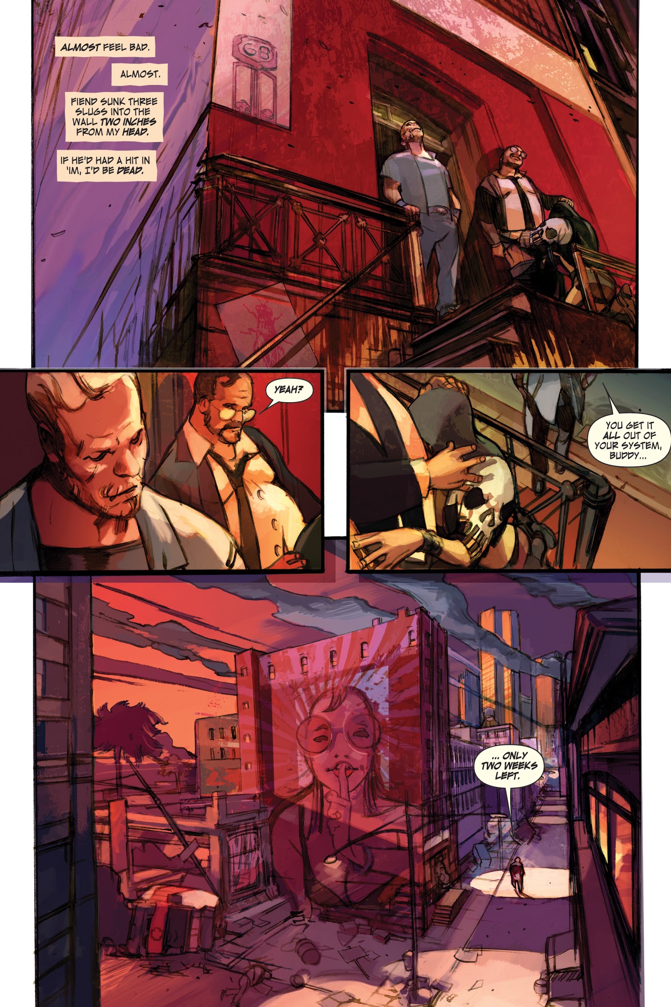 Read online The Last Days of American Crime comic -  Issue # _TPB - 15