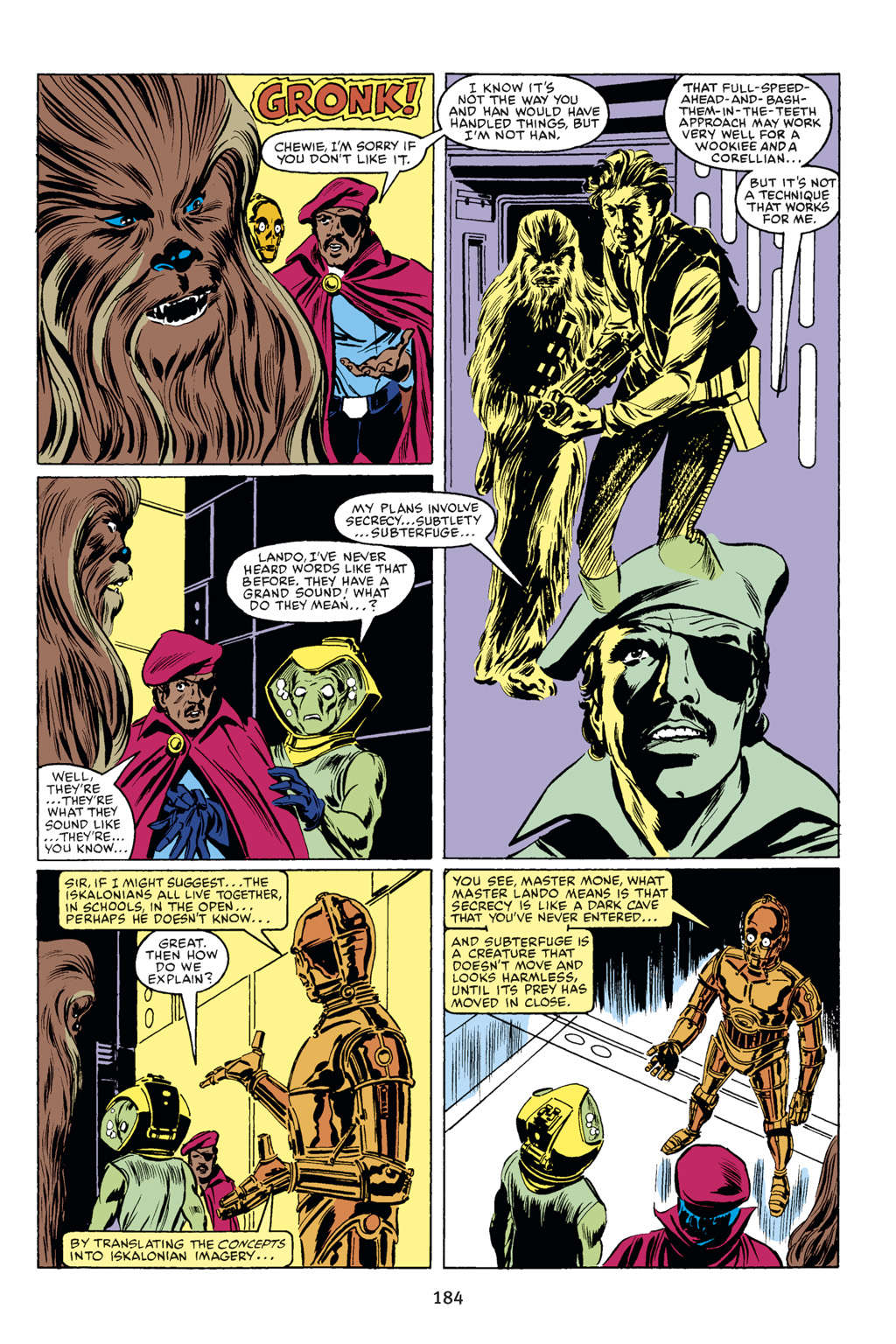 Read online Star Wars Omnibus comic -  Issue # Vol. 18 - 172