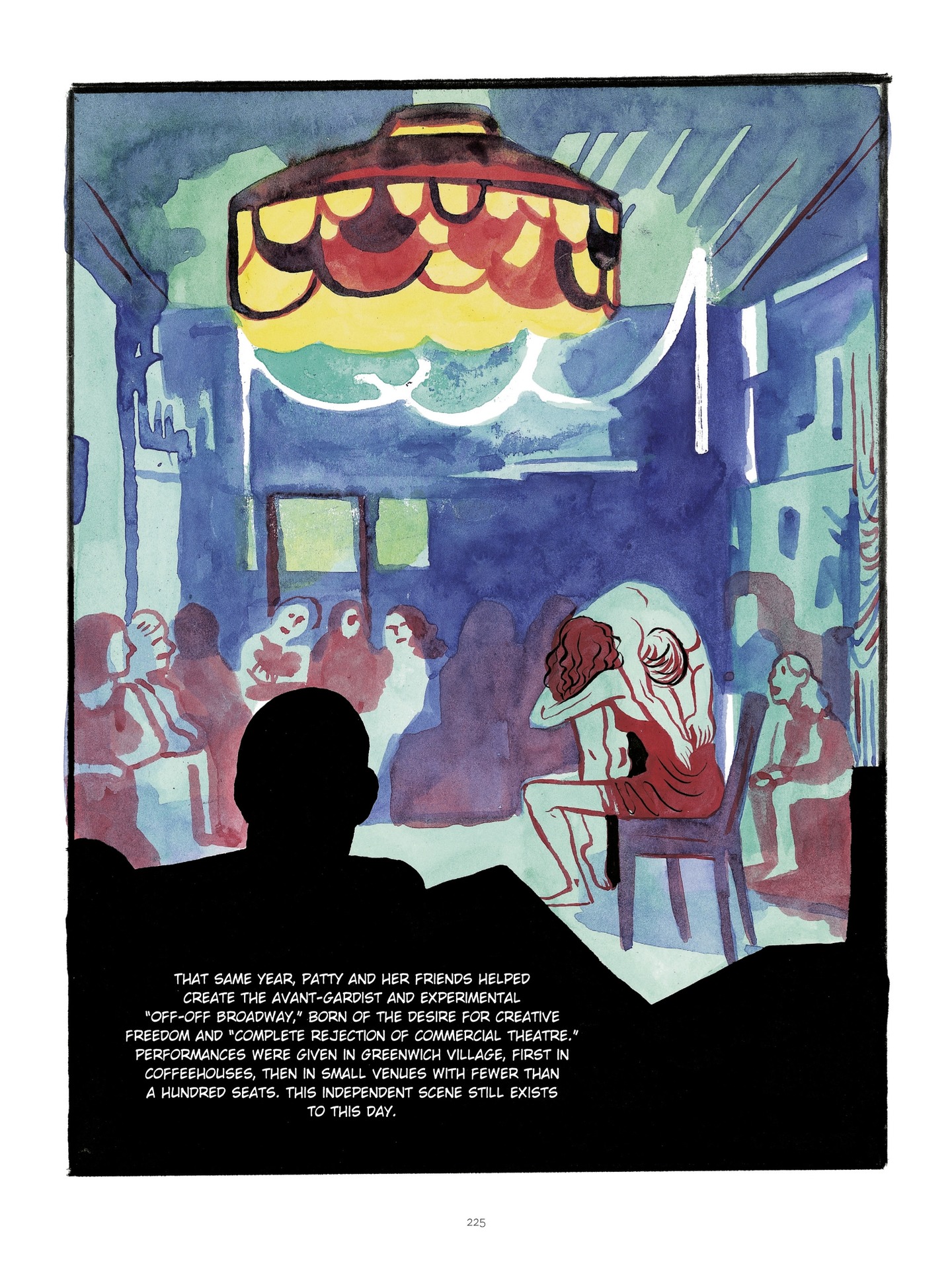 Read online Tanz! comic -  Issue #2 - 93