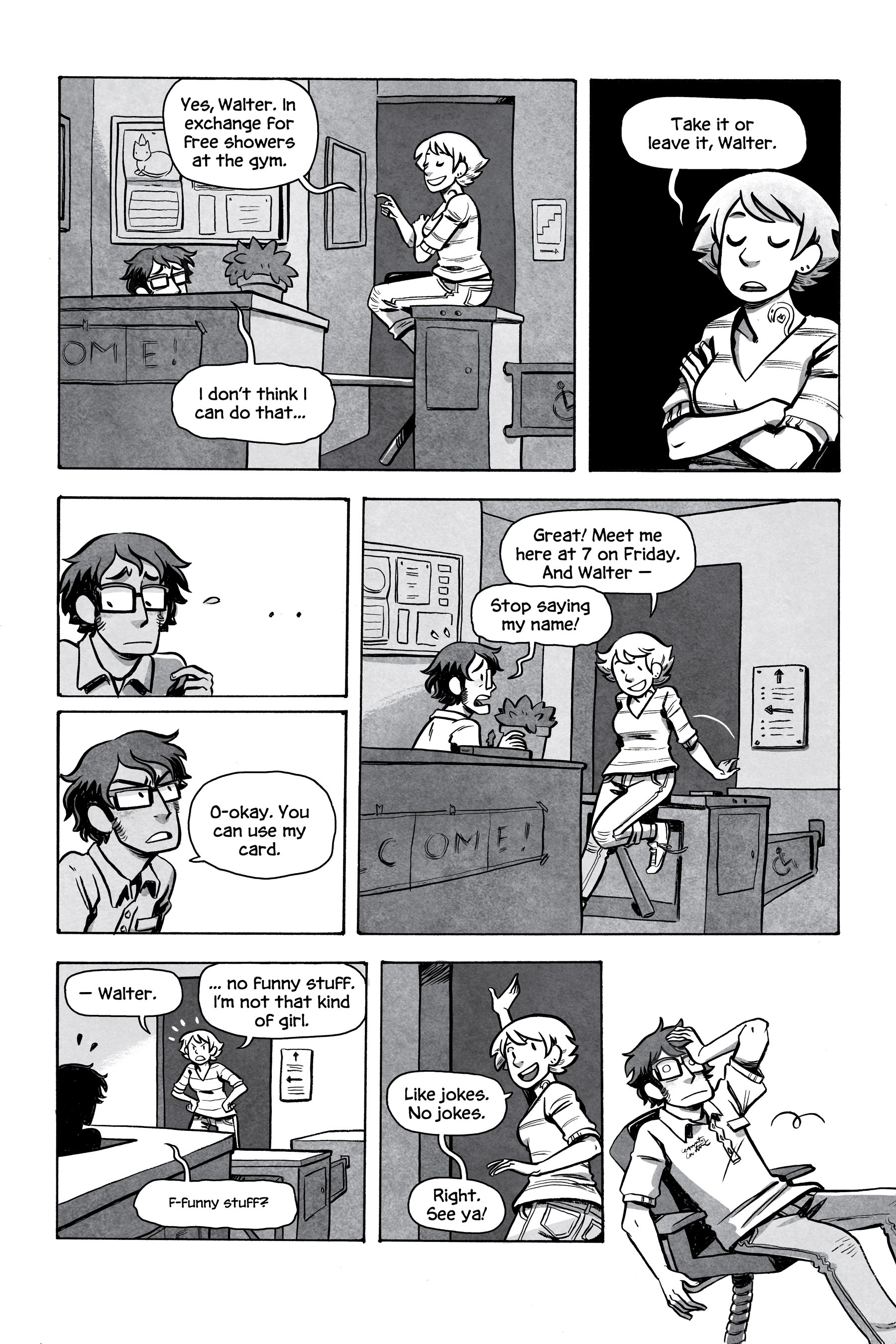 Read online Lucky Penny comic -  Issue # Full - 58