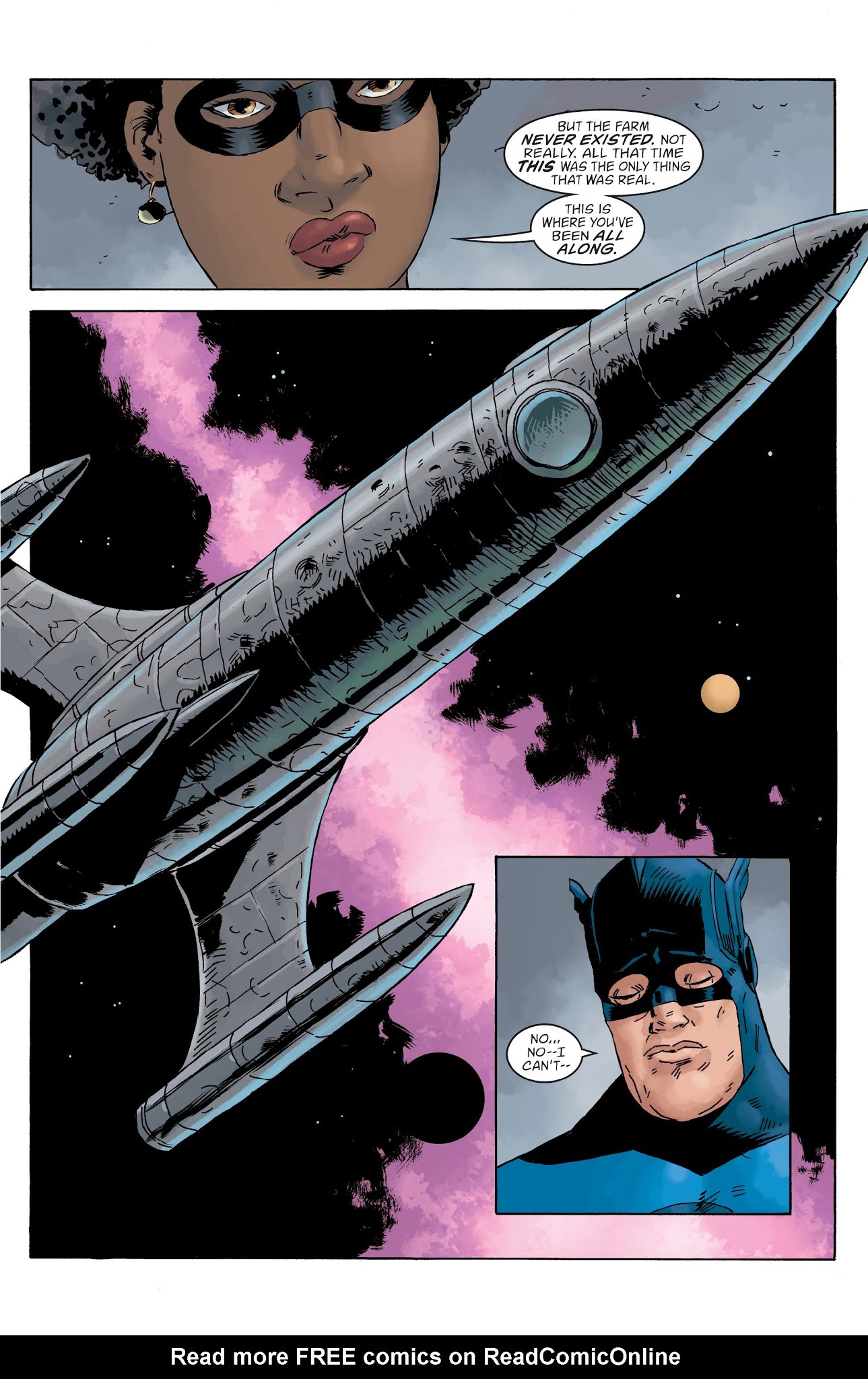 Read online Black Hammer: Age of Doom comic -  Issue #5 - 10