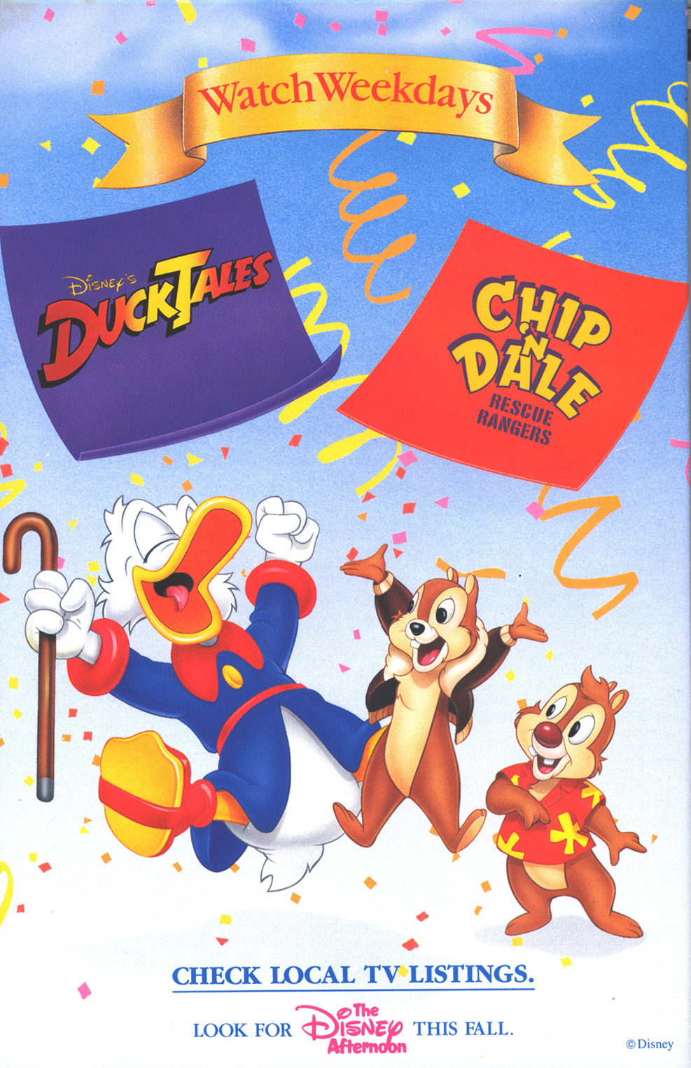 Walt Disney's Goofy Adventures Issue #1 #1 - English 36