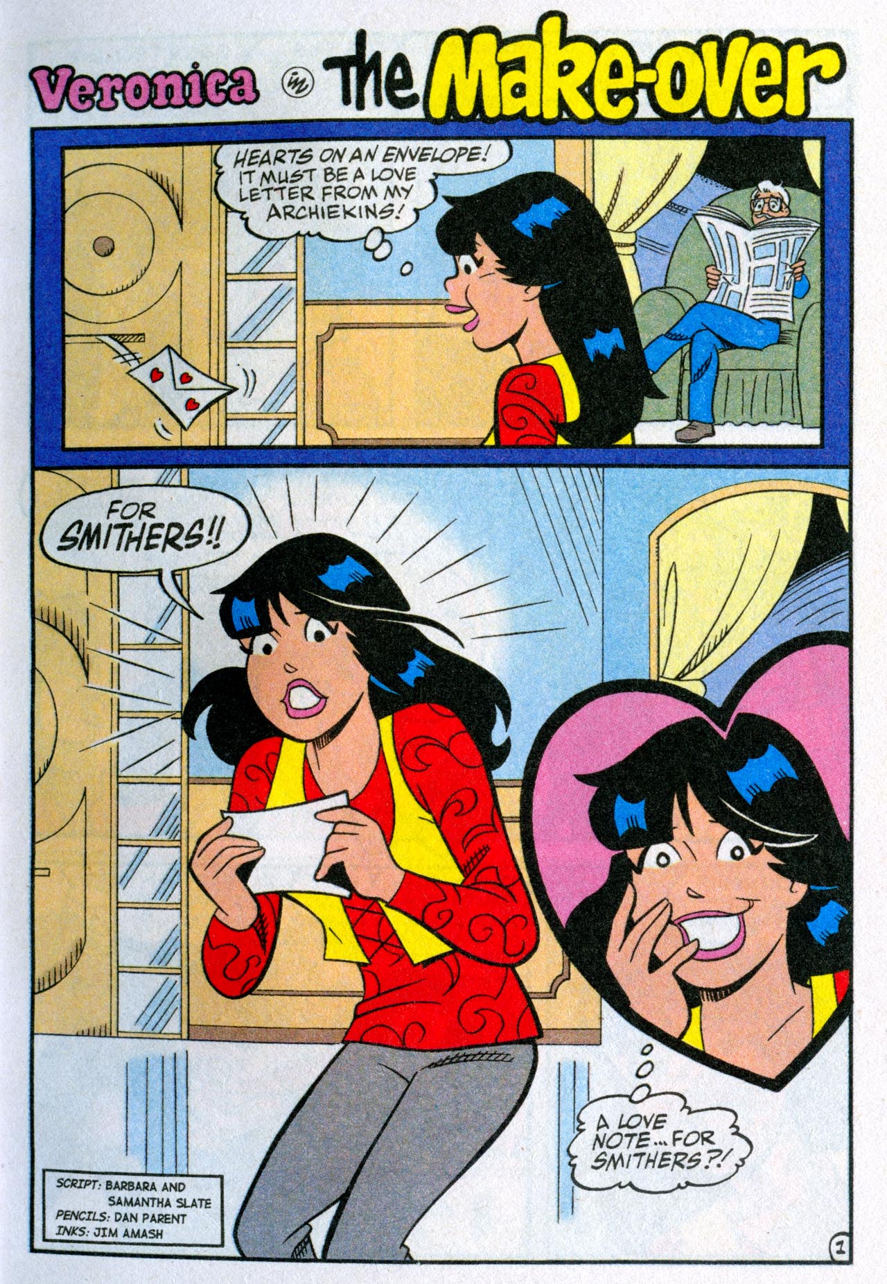 Read online Betty and Veronica Double Digest comic -  Issue #242 - 23
