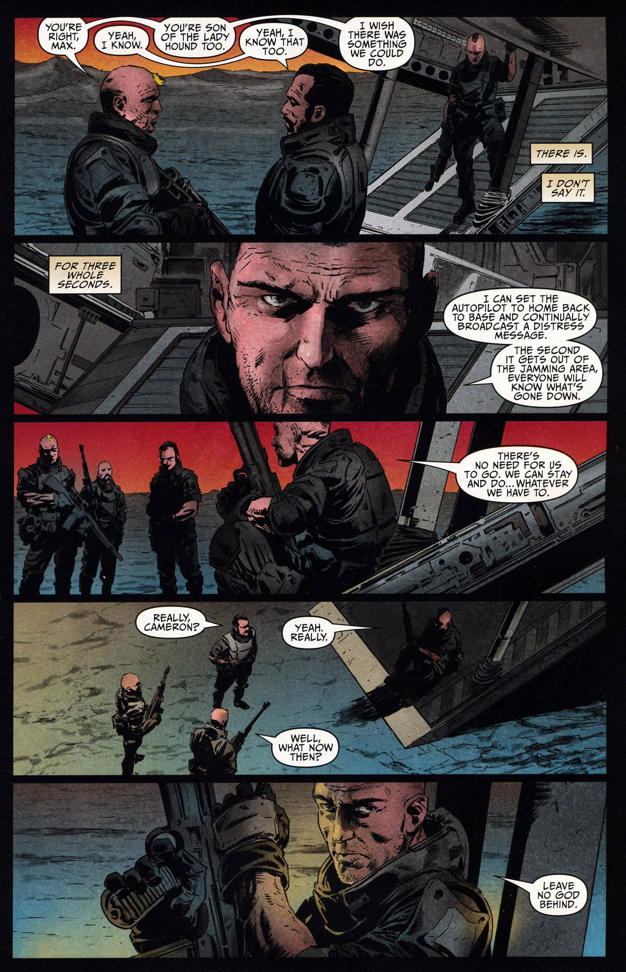 Dark Avengers: Ares Issue #3 #3 - English 4