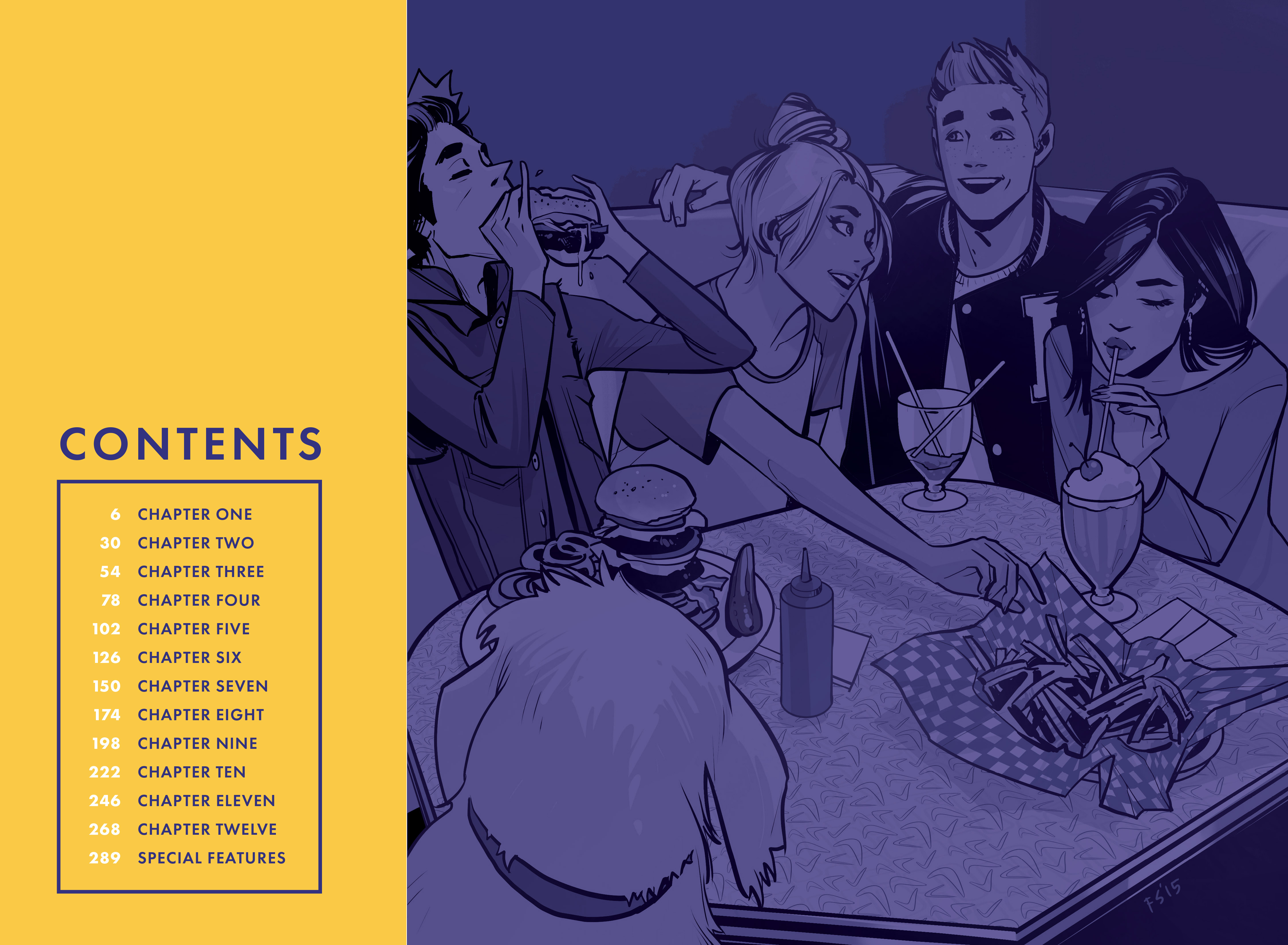 Read online Archie: Varsity Edition comic -  Issue # TPB (Part 1) - 6